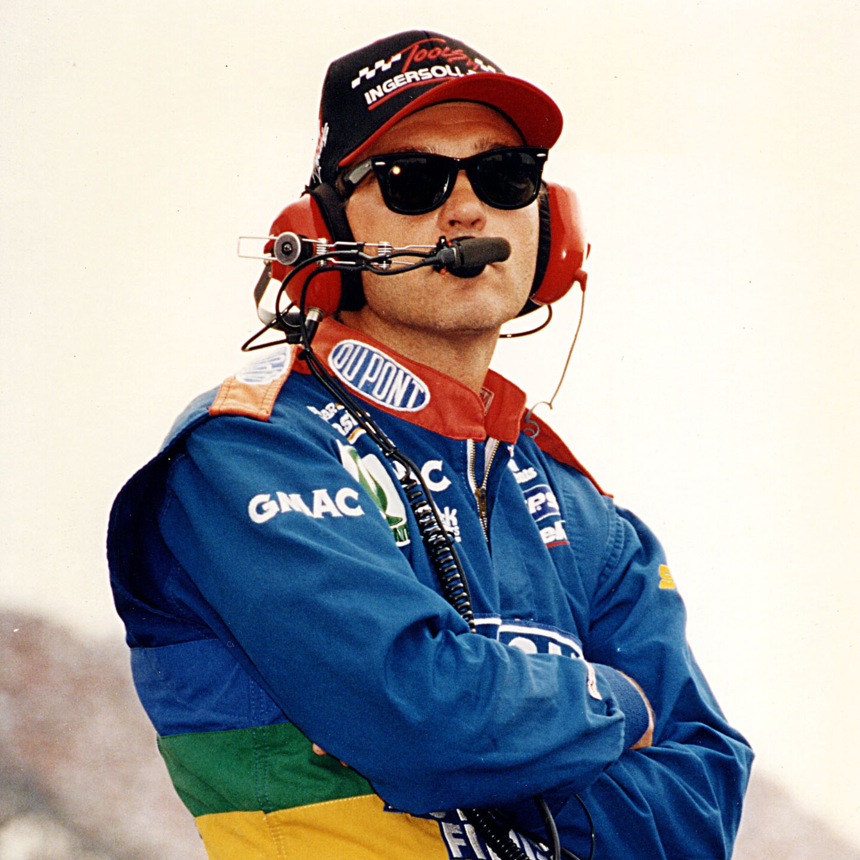 Ray Evernham Changed The NASCAR Game | Lights Out With John Roberts episode artwork