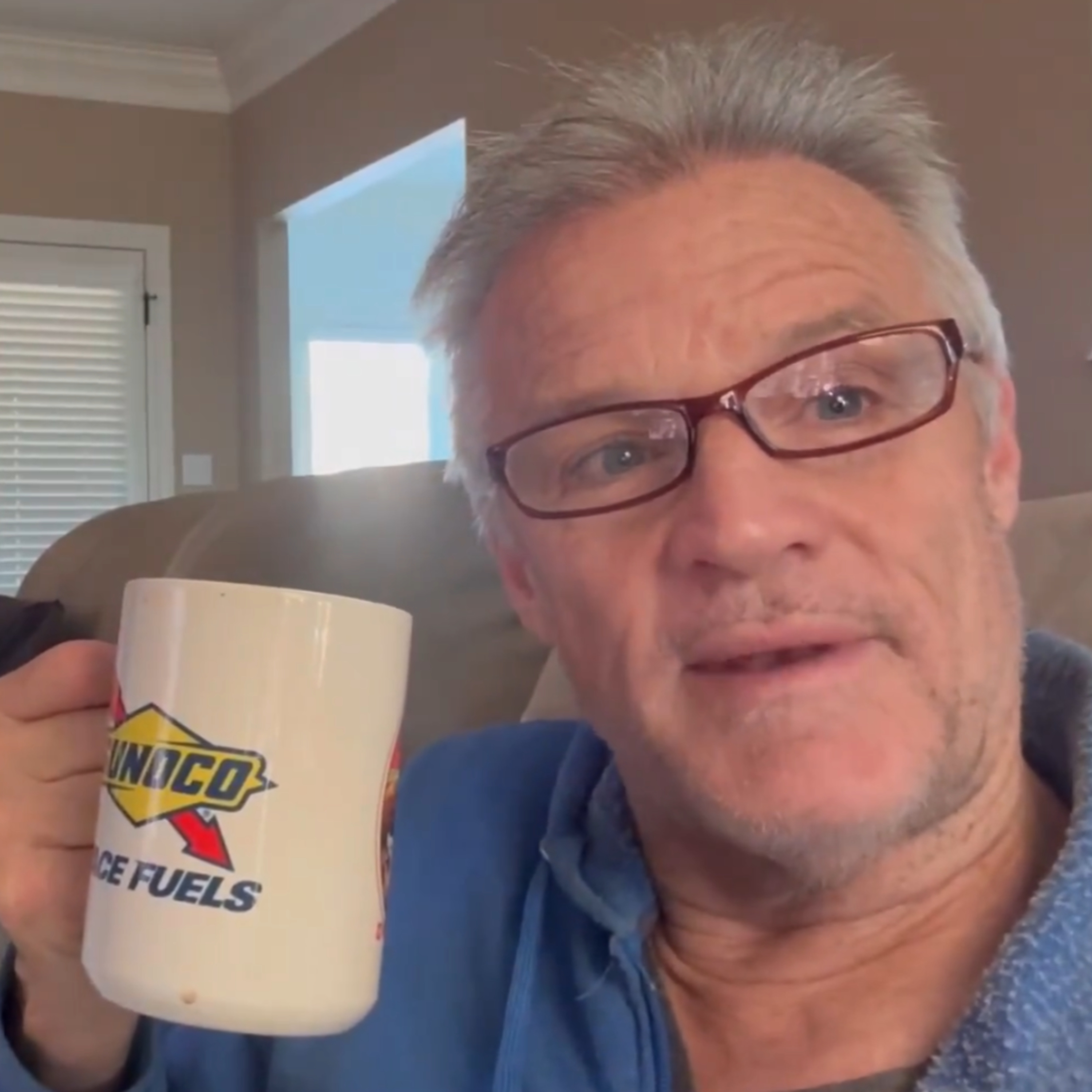 Broken Coffee Mugs & Corey Day Flips HARD | Coffee With Kenny episode artwork