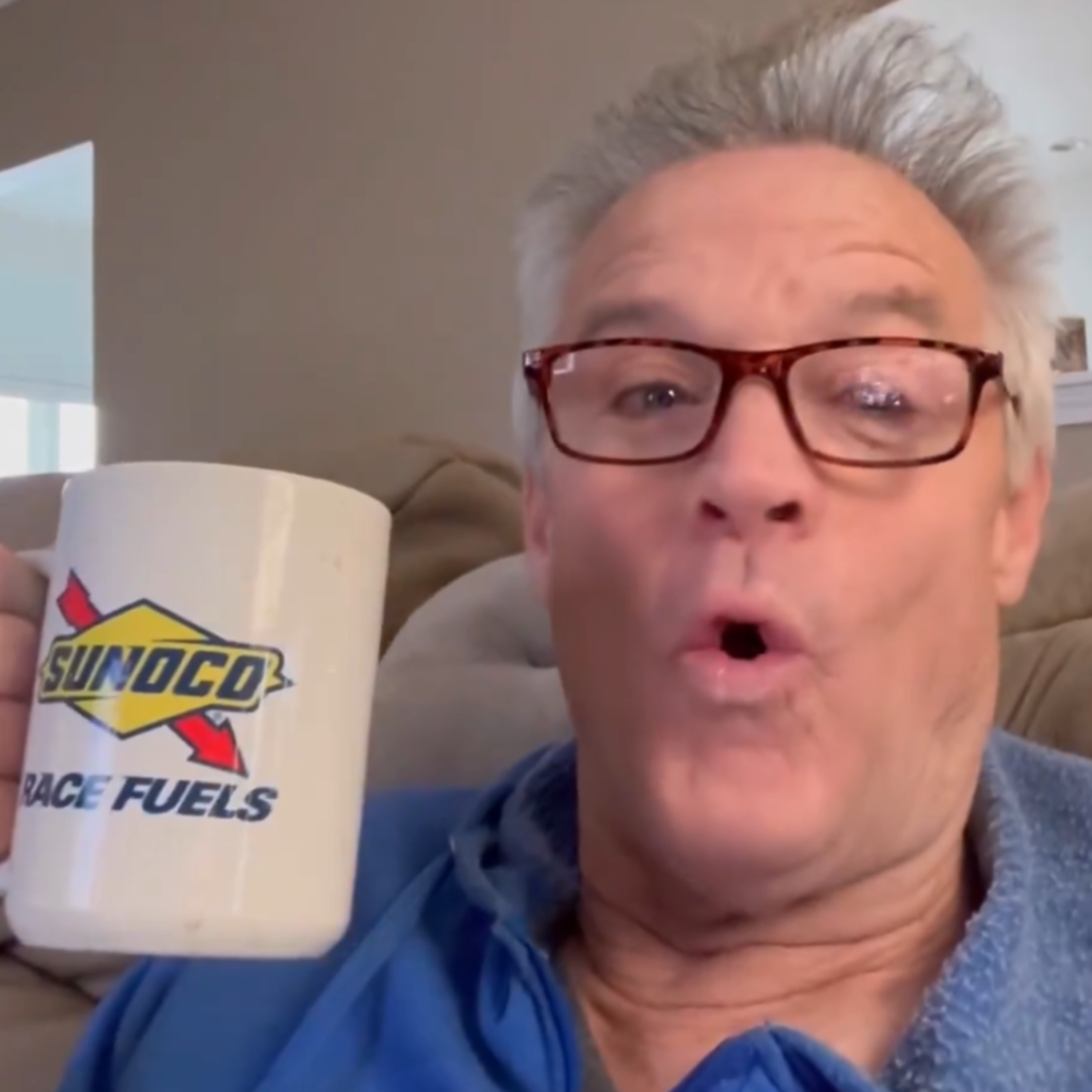 NASCAR Is In Full Damage Control | Coffee With Kenny episode artwork