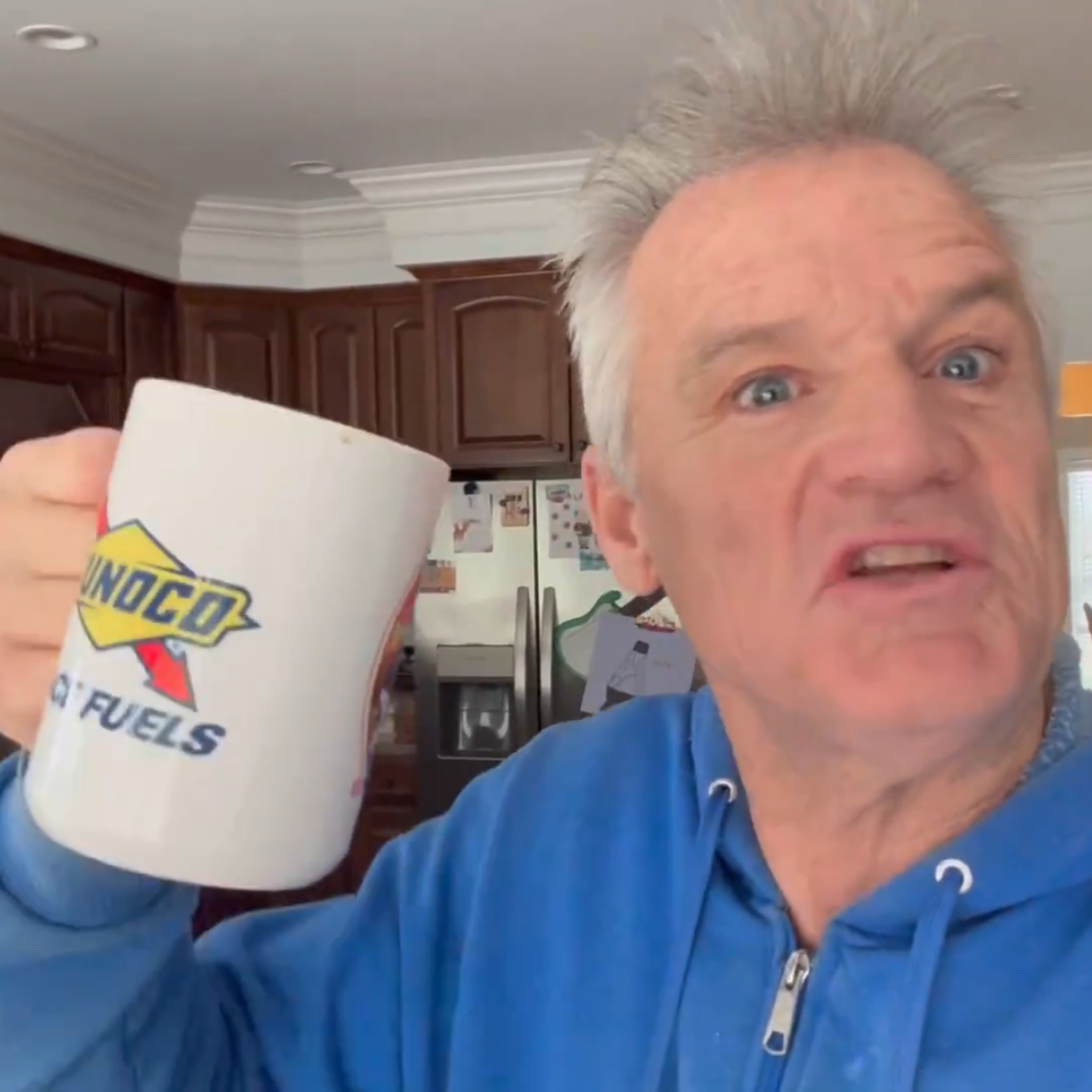 My Coffee Setup & Am I In Trouble With NASCAR Now? | Coffee With Kenny
