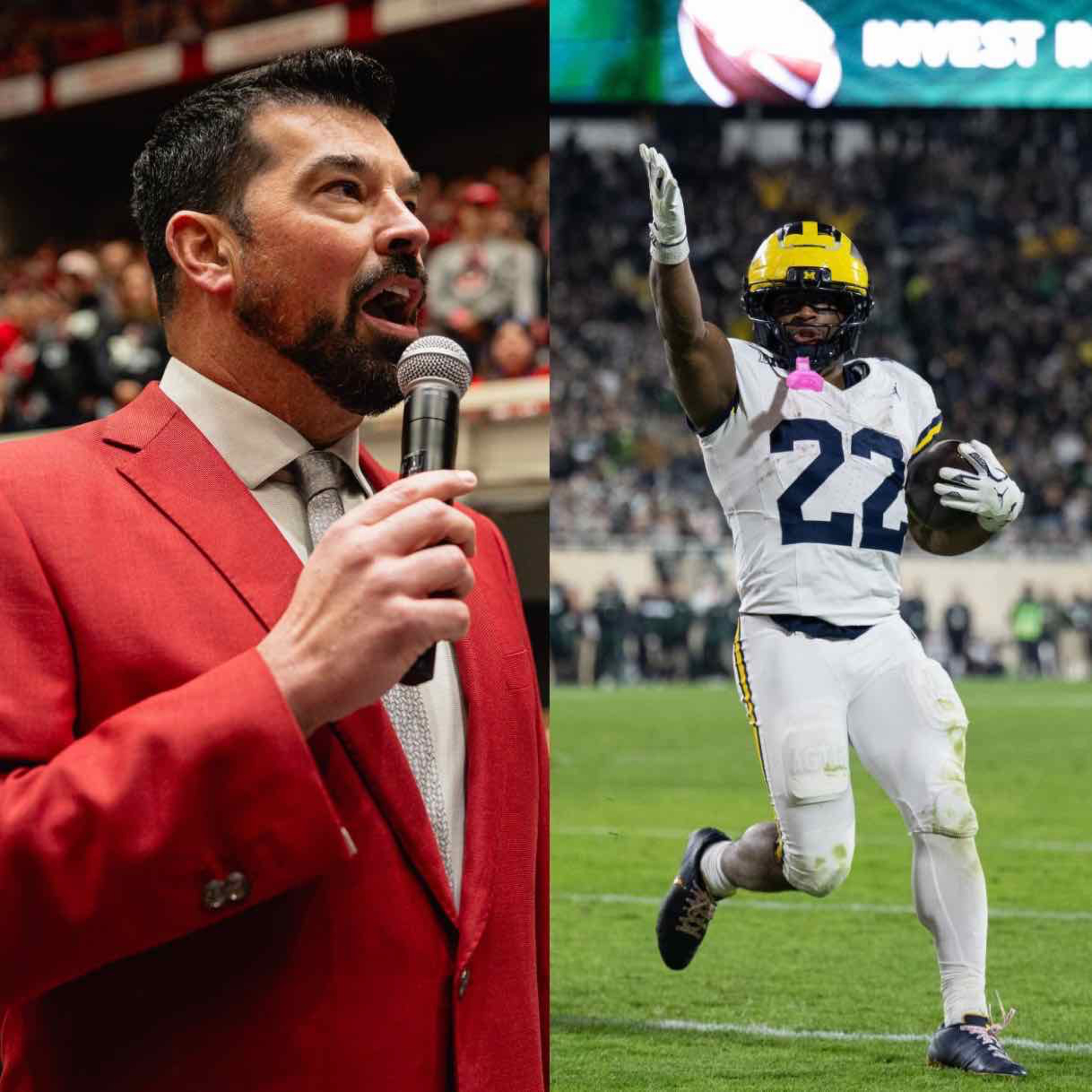 I'm Glad Michigan Is Good Again, "The Game" Needed It | Charlie Marlow Show episode artwork