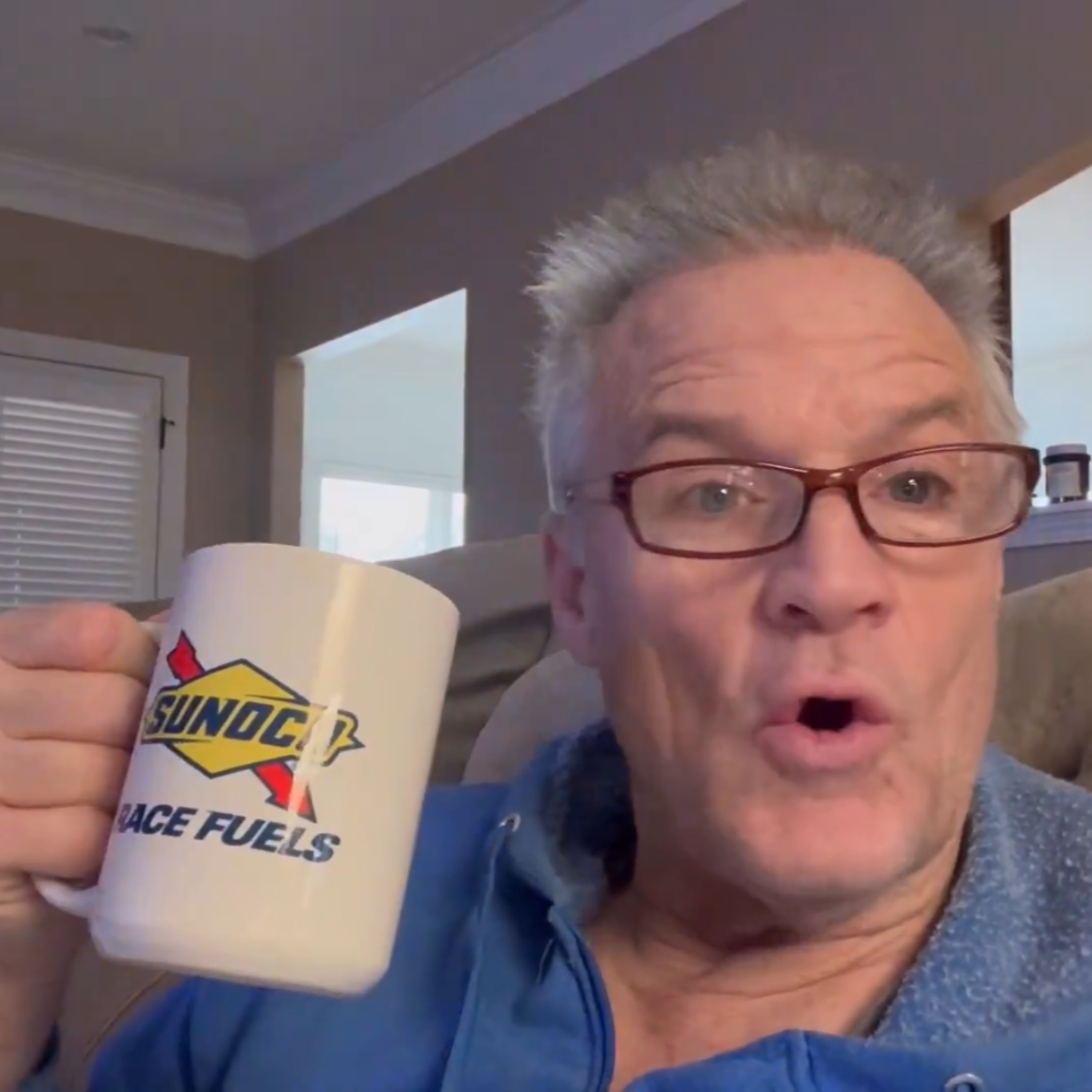 It's The Biggest Day In NASCAR History | Coffee With Kenny episode artwork