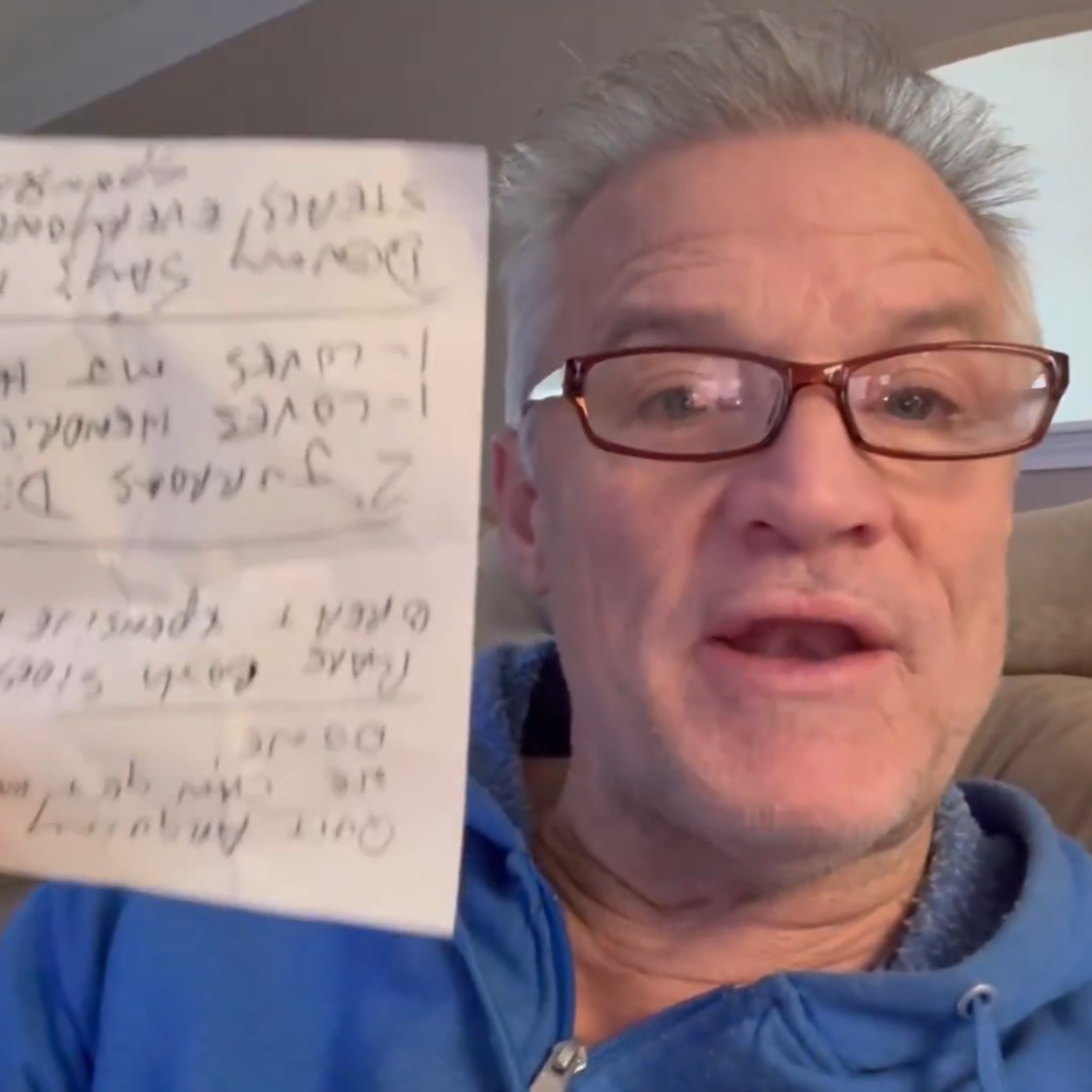 The Big DRAMA From Day 1 of The NASCAR Trial | Coffee With Kenny episode artwork