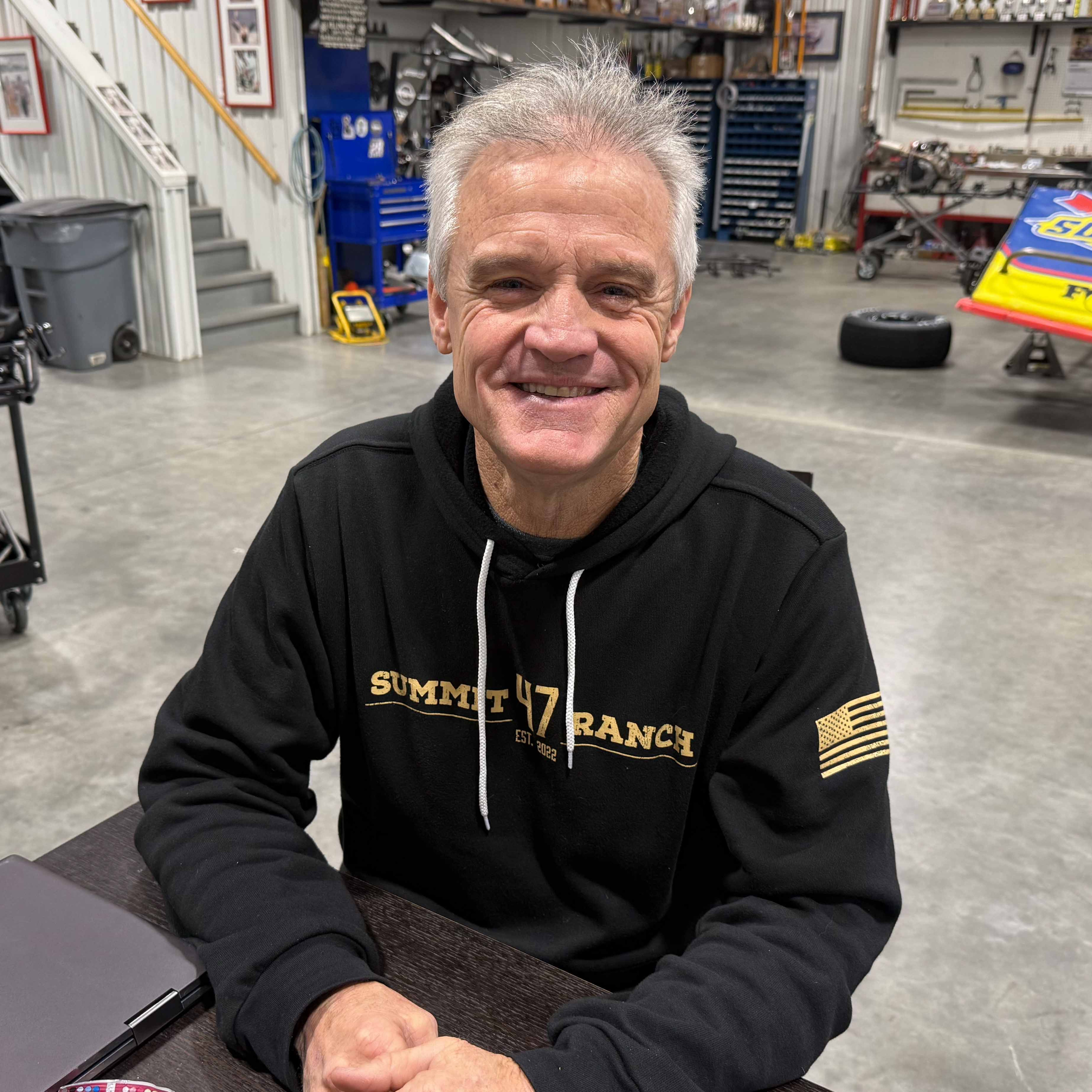 The Latest Drama From The NASCAR Trial | Kenny Wallace Show episode artwork