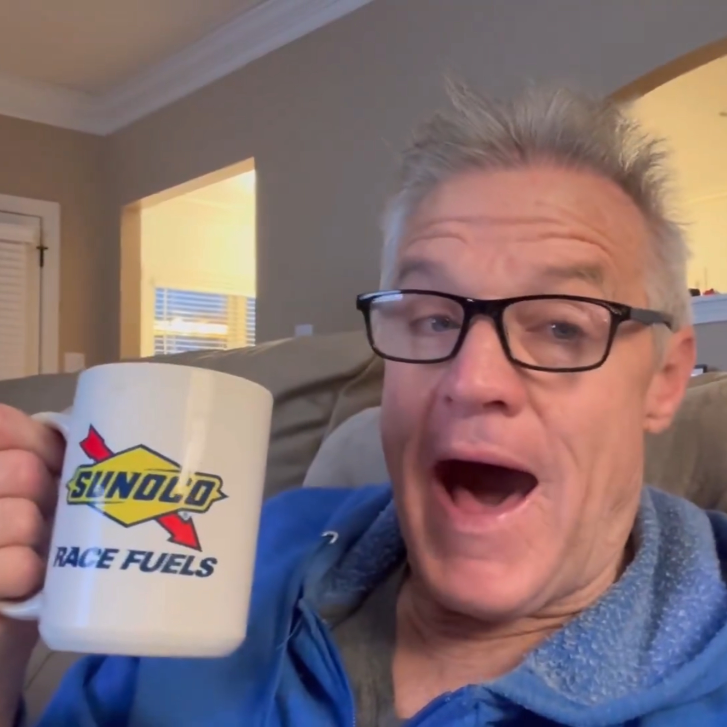 Will This NASCAR Trial Make Fans Leave The Sport? | Coffee With Kenny episode artwork