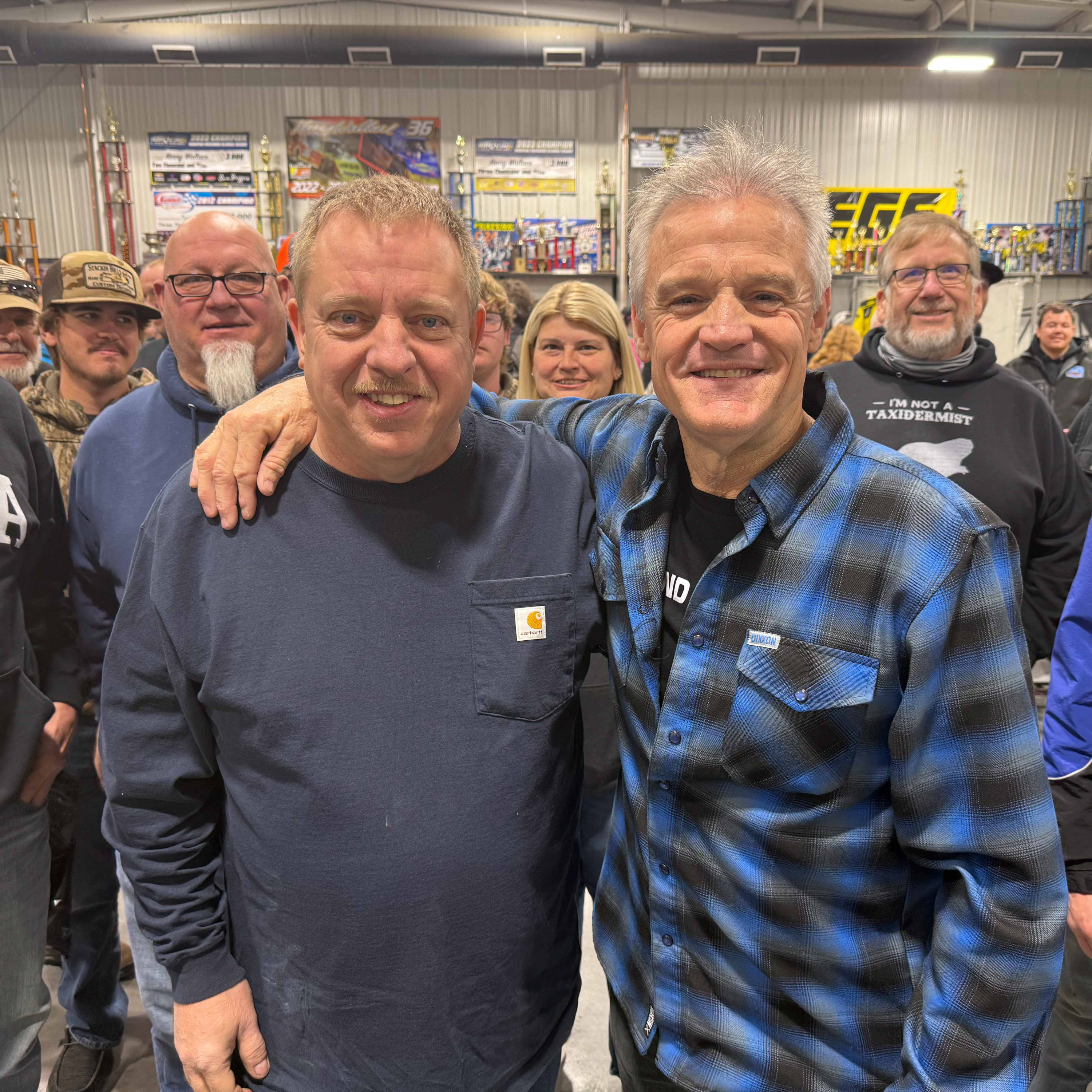9-Time USMTS Champion Kelly Shryock Talks Racing From My Shop | Kenny Conversation episode artwork