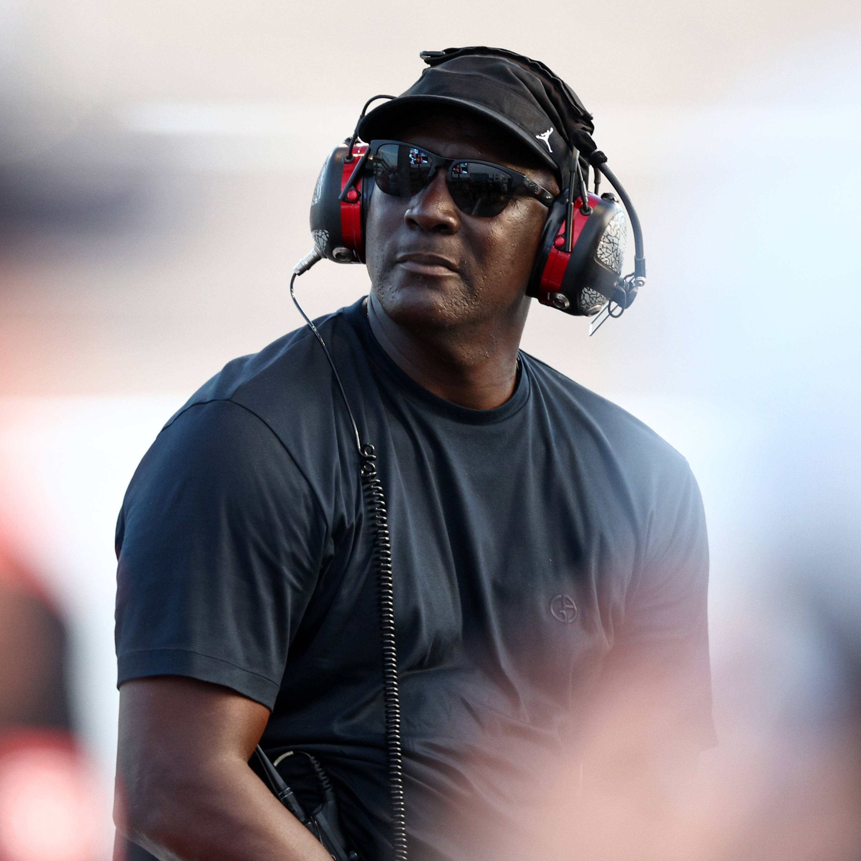 Michael Jordan Said He's Suing NASCAR Because "Somebody Had To" | Coffee With Kenny episode artwork