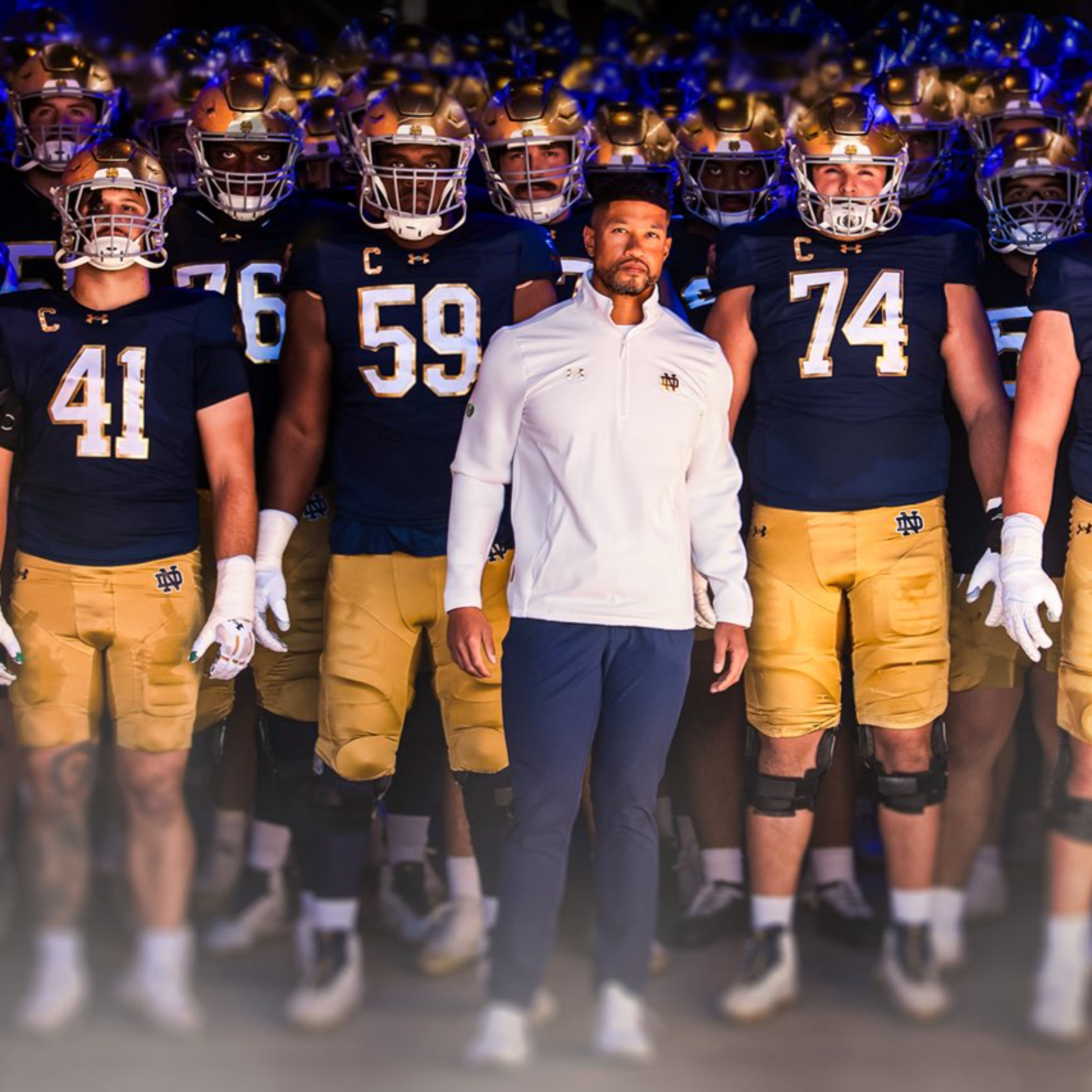 Notre Dame Should've Made CFP Over Alabama | Charlie Marlow Show episode artwork