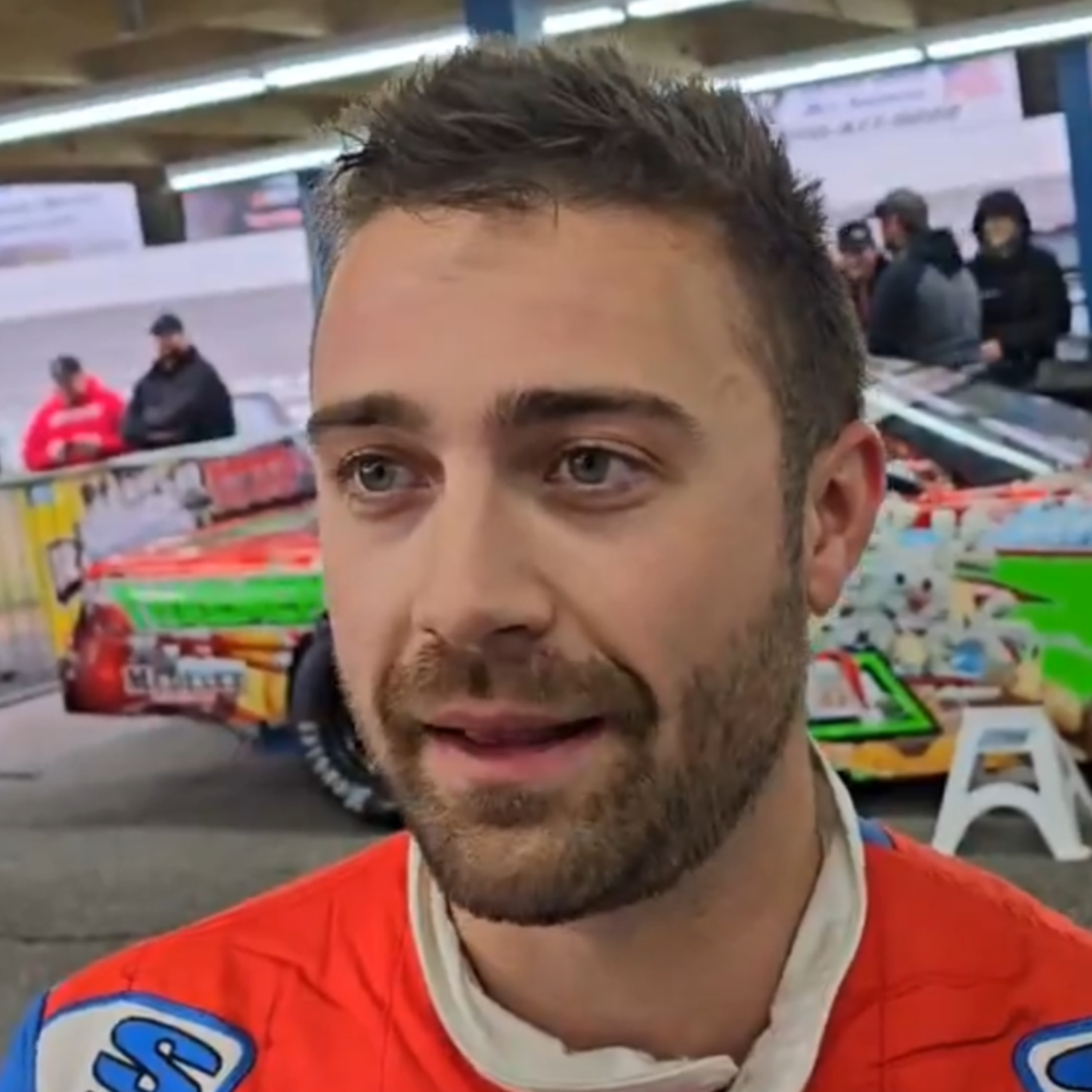 Ty Majeski Disqualified At The Snowball Derby | Matt Weaver Reports episode artwork