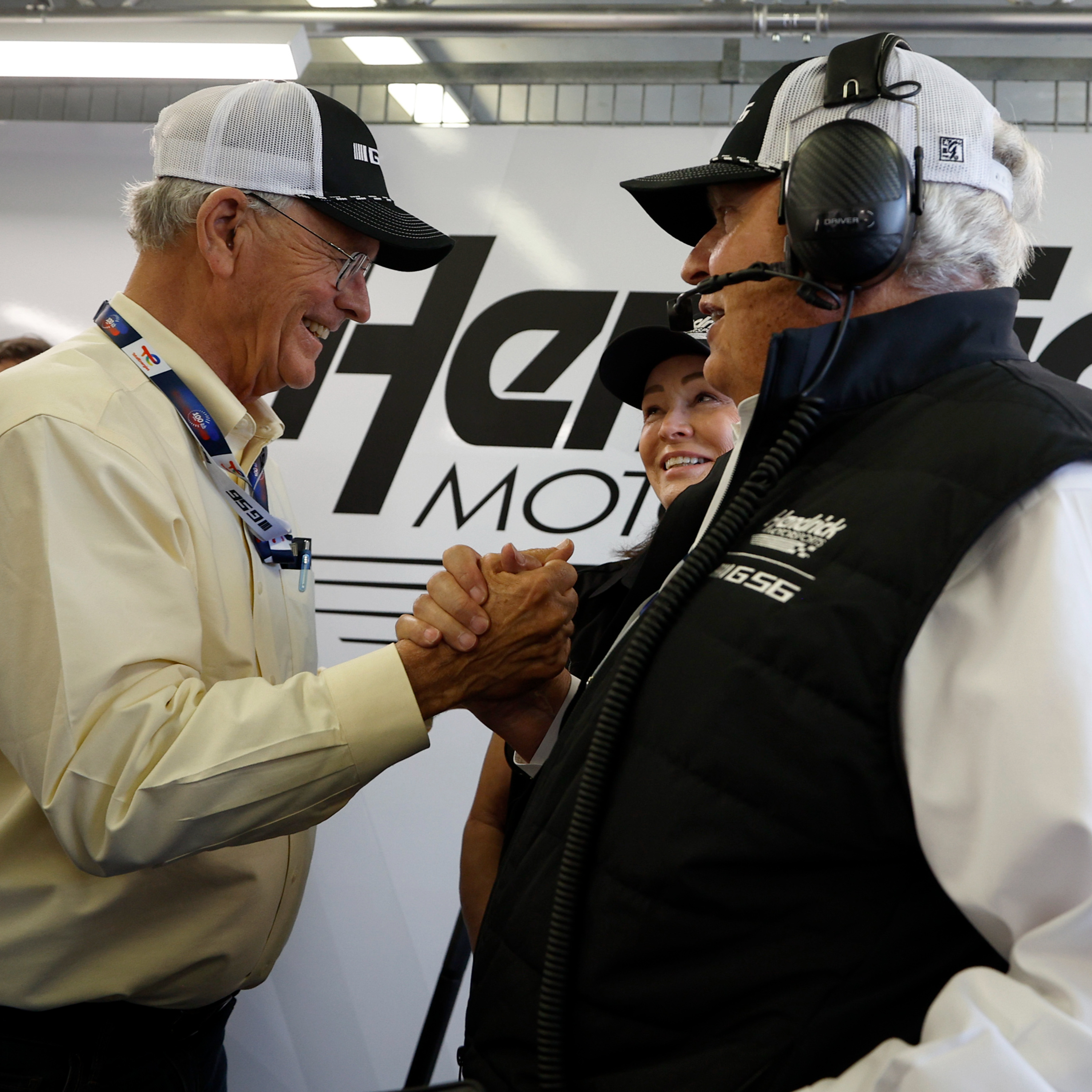 Rick Hendrick Wrote A Scathing Letter To NASCAR | Coffee With Kenny episode artwork