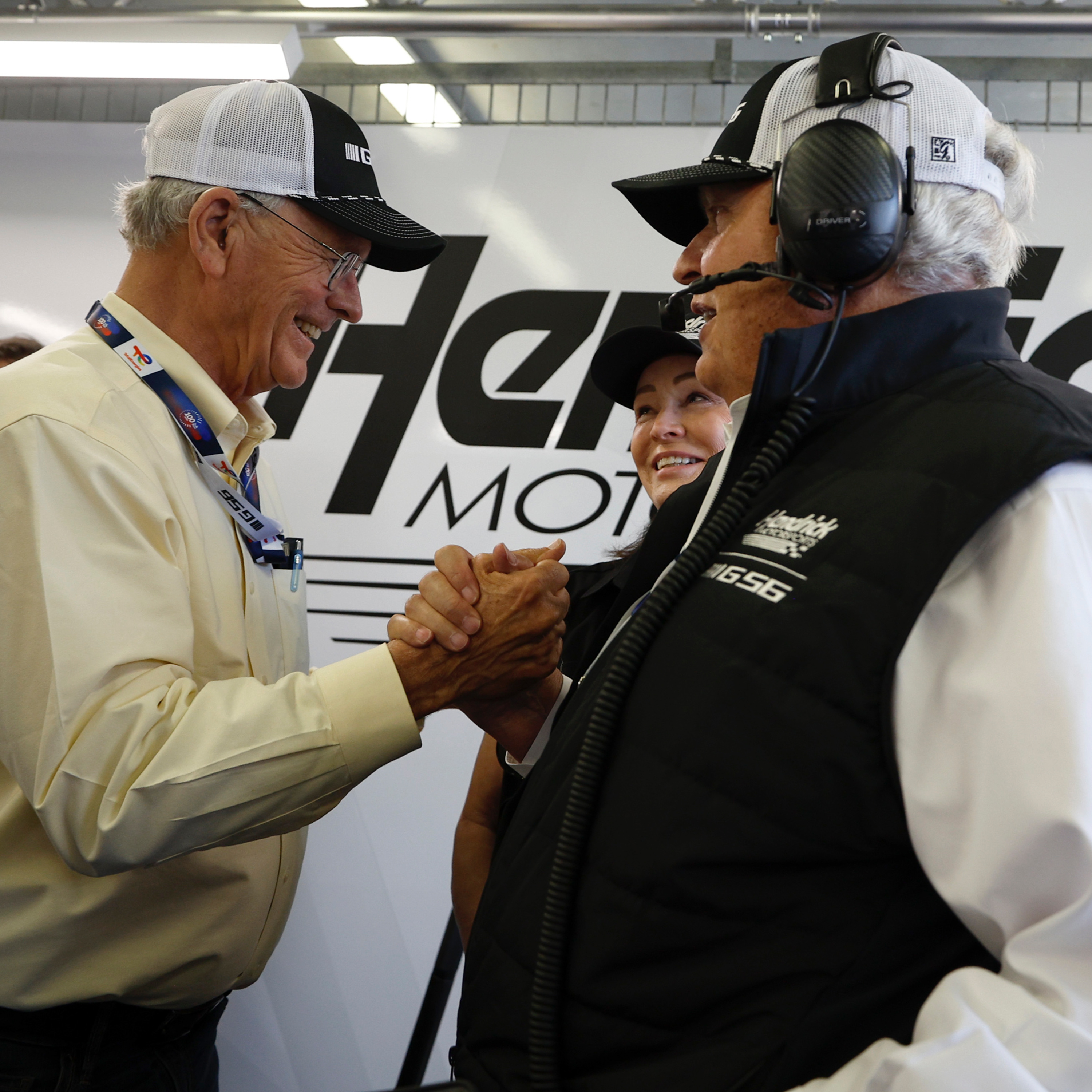Rick Hendrick Wrote A SCATHING Letter To NASCAR That Was Read At Trial | Coffee With Kenny episode artwork