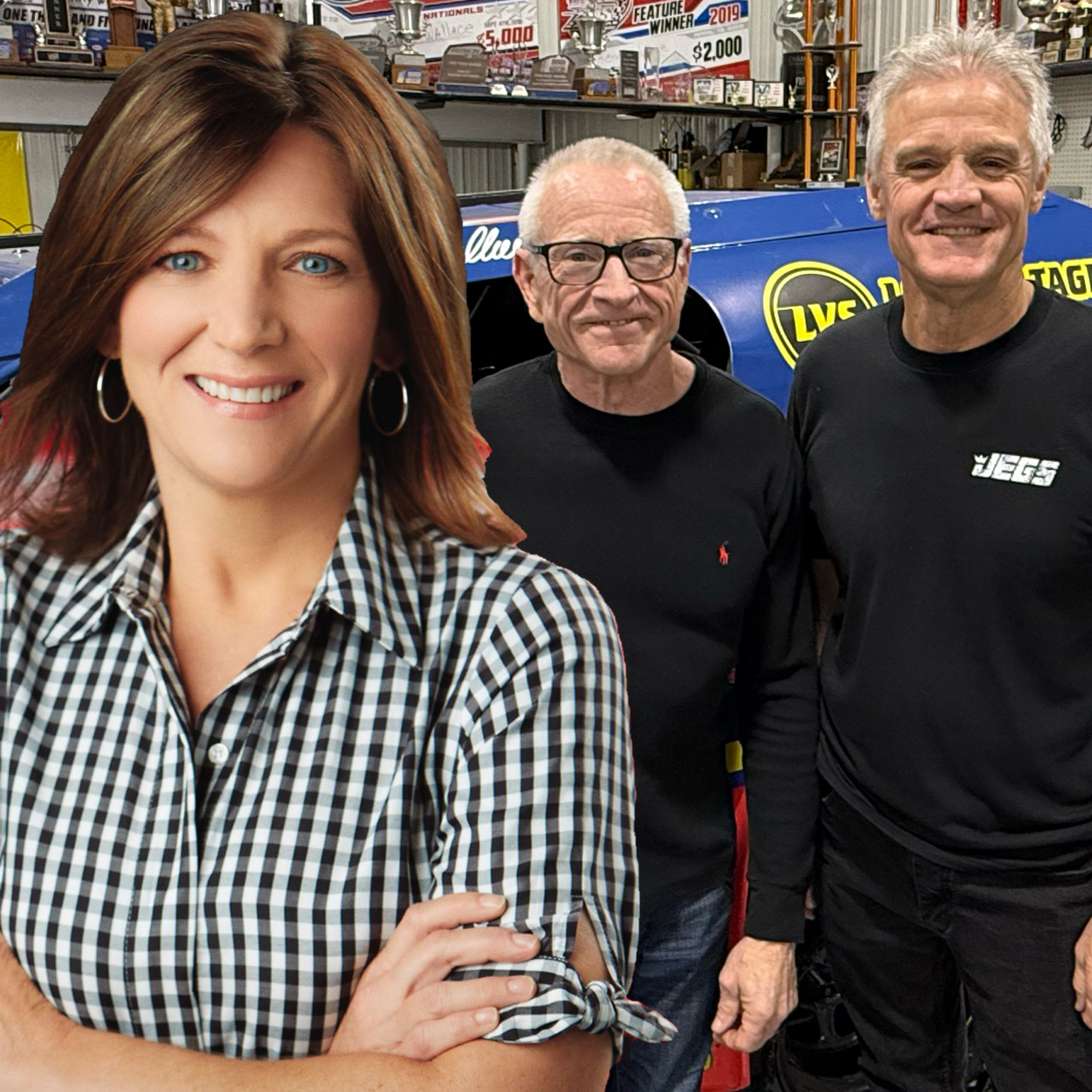 Should Mark Martin & Kelley Earnhardt Miller Run NASCAR? | Coffee With Kenny episode artwork