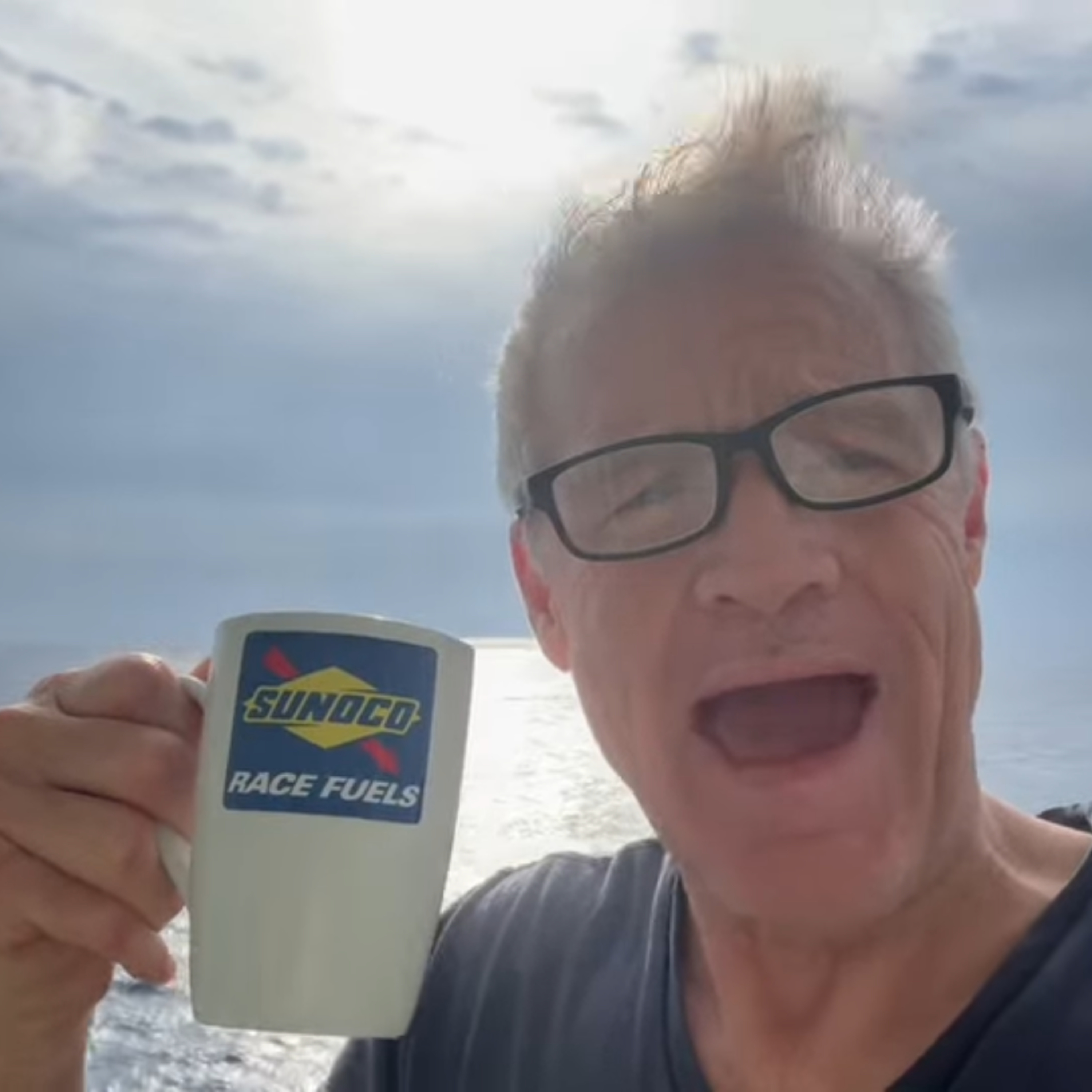 Should NASCAR Just Go All-In & Do Full Season Points Now? | Coffee With Kenny episode artwork