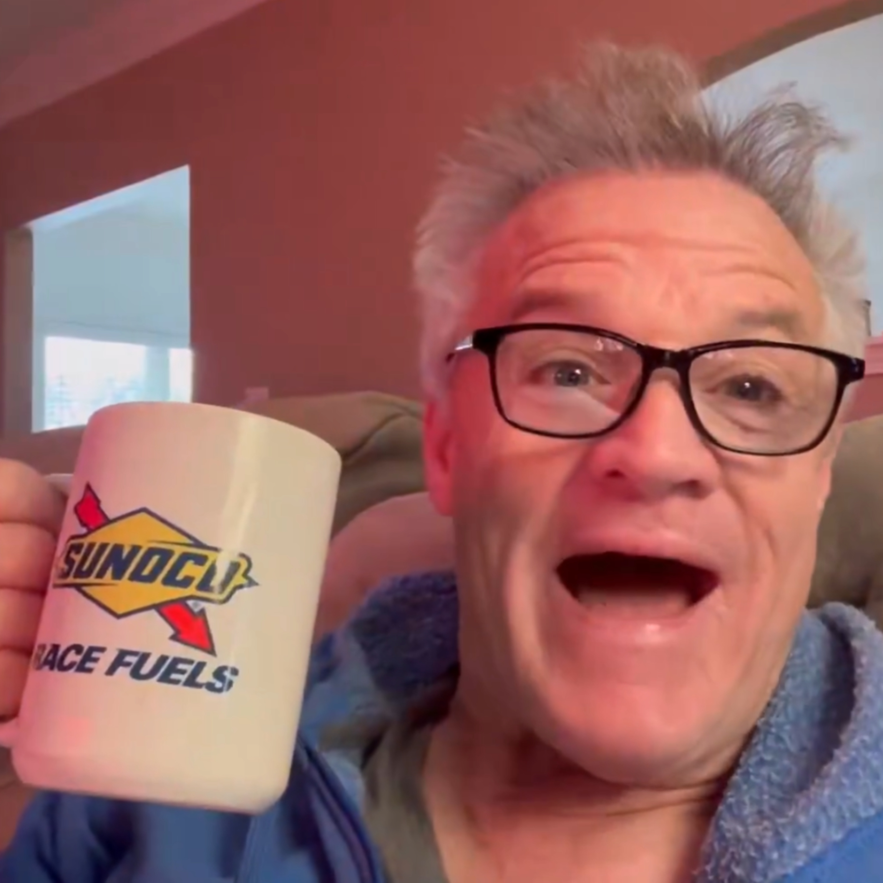 Lady Racers, NASCAR's TV Channel & The New Playoff Format Is Coming Soon! | Coffee With Kenny episode artwork