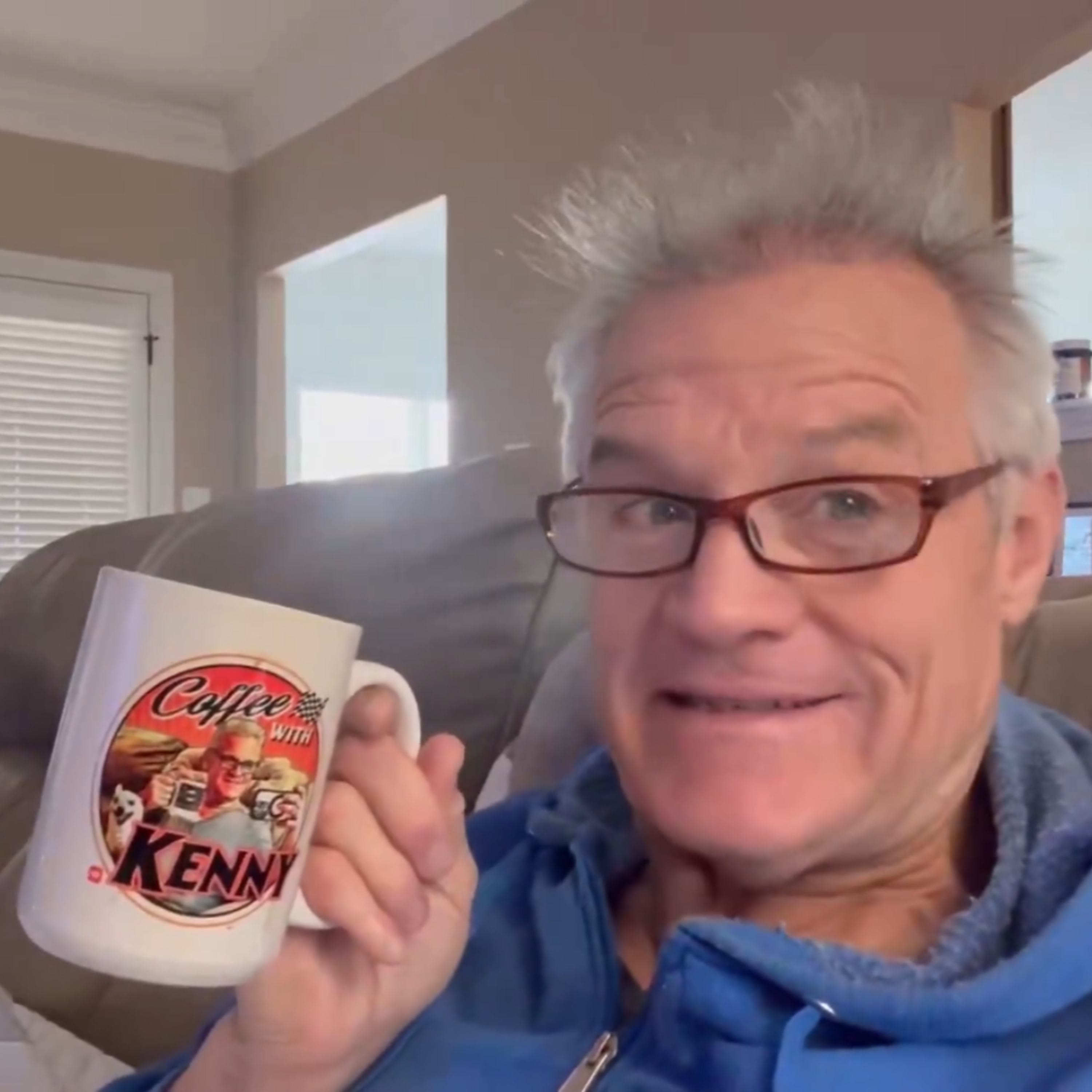 Does Talent No Longer Matter In Racing? | Coffee With Kenny episode artwork
