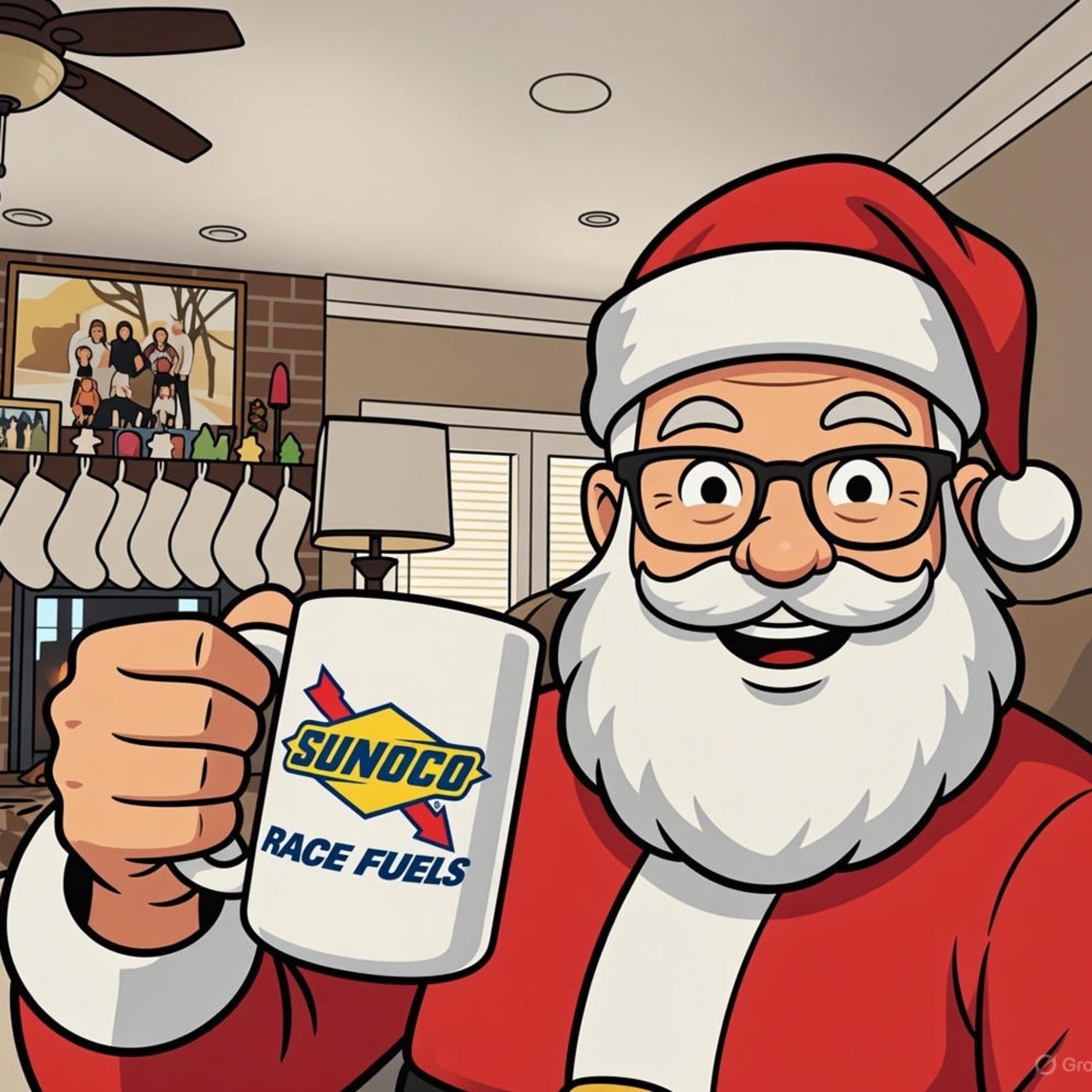 Merry Christmas From Kenny Wallace | Coffee With Kenny episode artwork