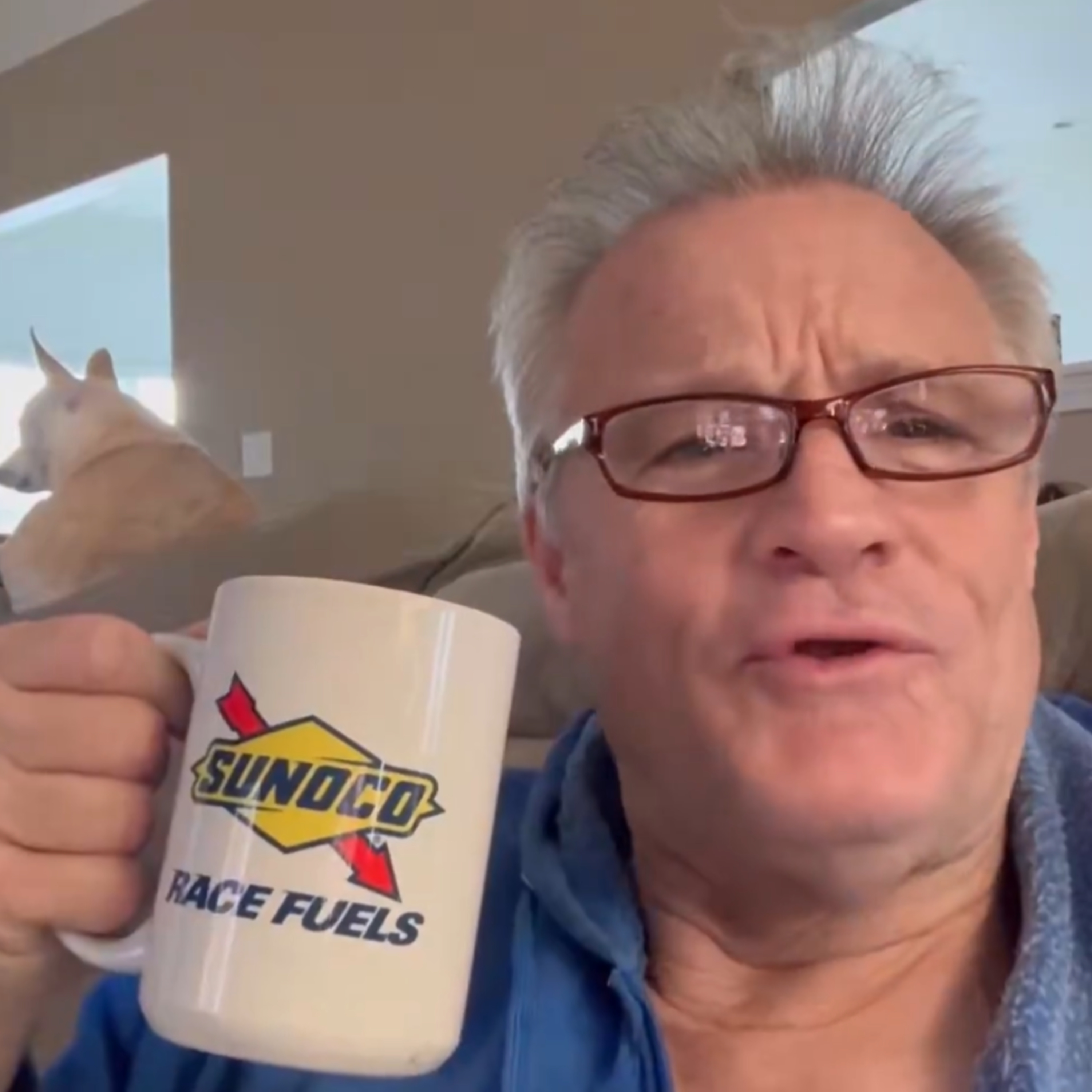 Will You Accept The NASCAR Apology Tour? | Coffee With Kenny episode artwork