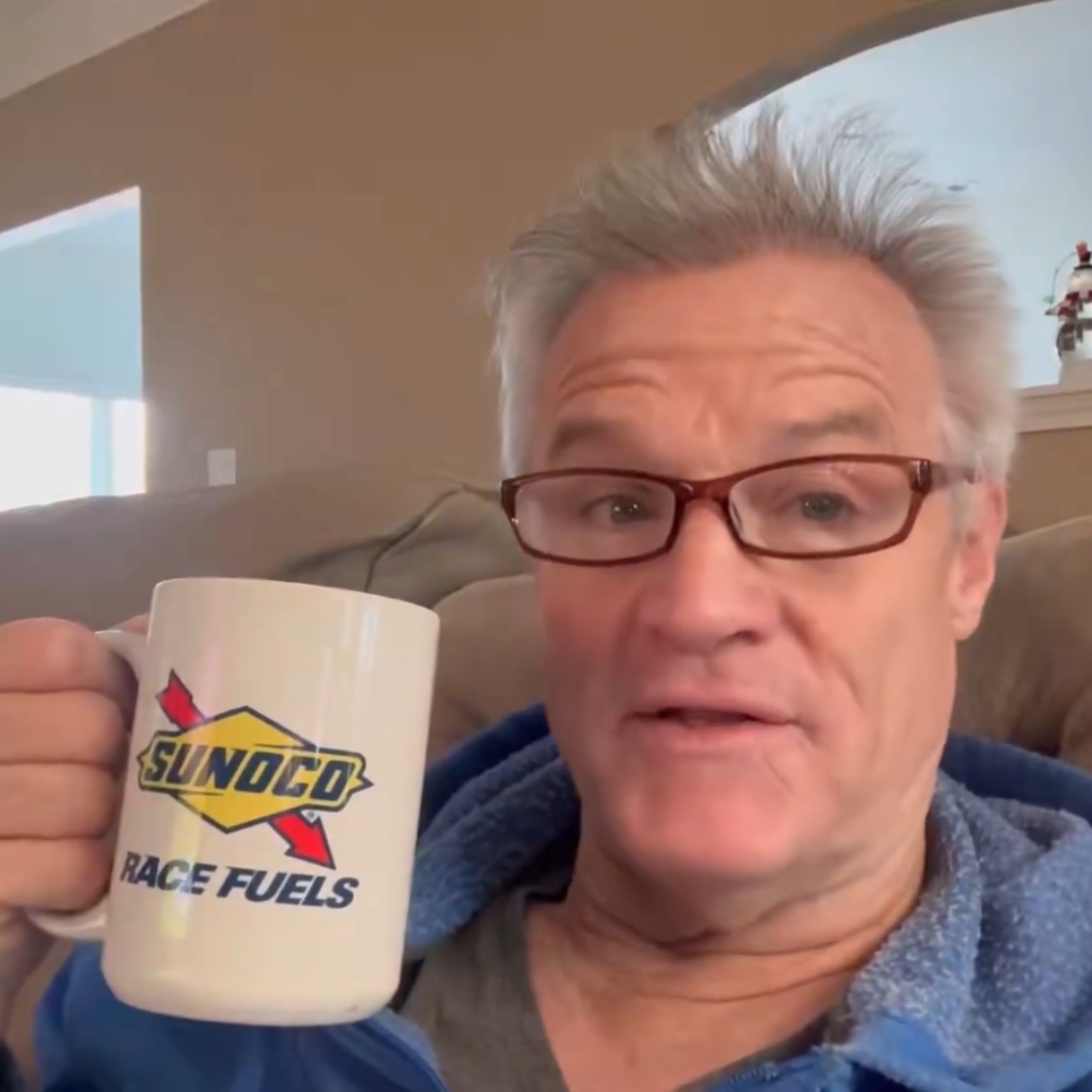 Should Parents Buy Their Kids A Race Car & Was I Wrong About NASCAR? | Coffee With Kenny episode artwork