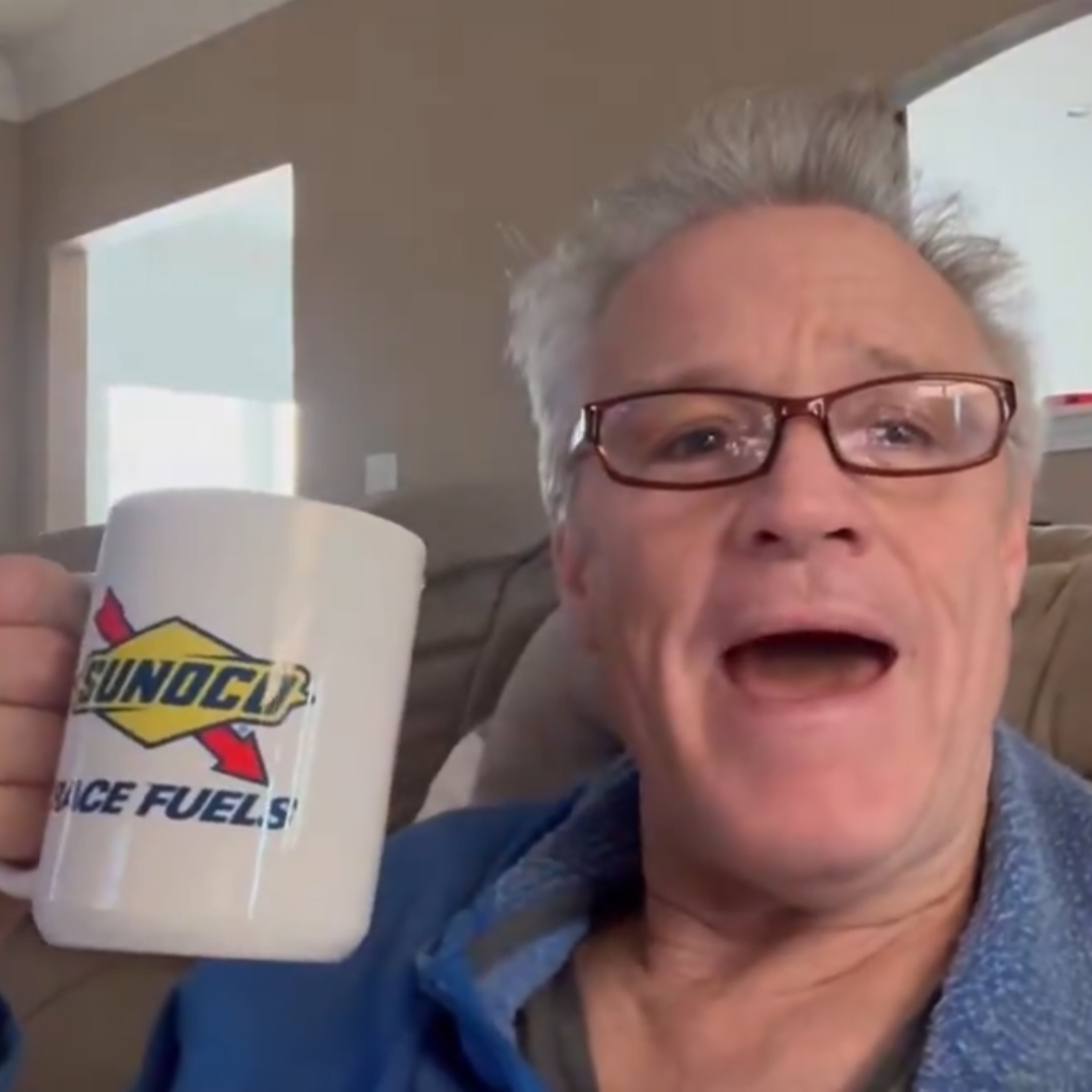 The NASCAR Drivers Advisory Council Has Been Announced | Coffee With Kenny episode artwork