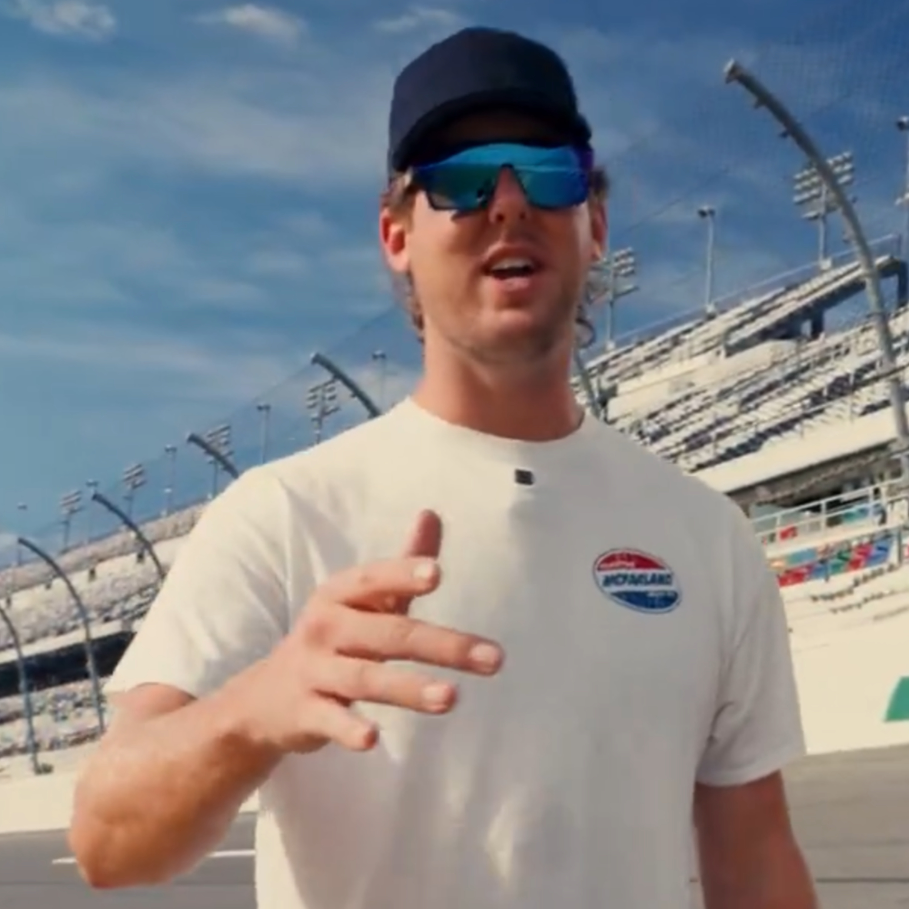 NASCAR Has Realized You Can't Go Wrong With Cleetus McFarland | Coffee With Kenny episode artwork