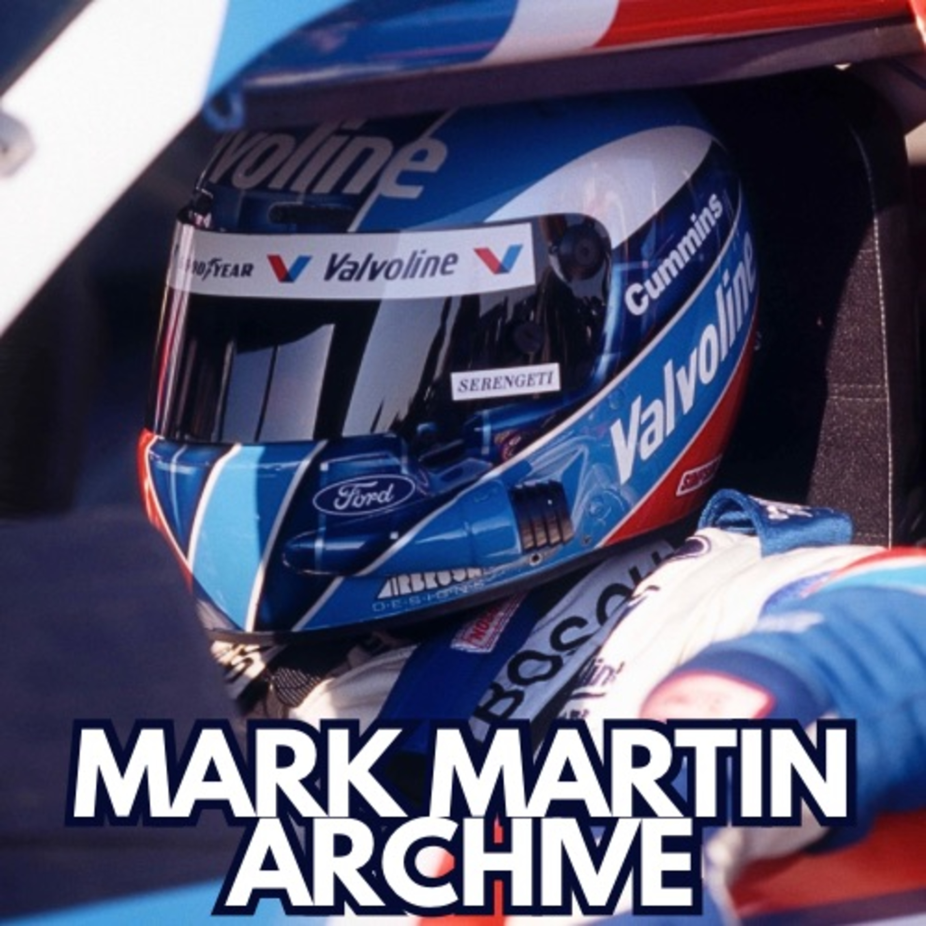 The Chili Bowl, Young Racers & Vintage NASCAR Memories | Mark Martin Archive #3 episode artwork