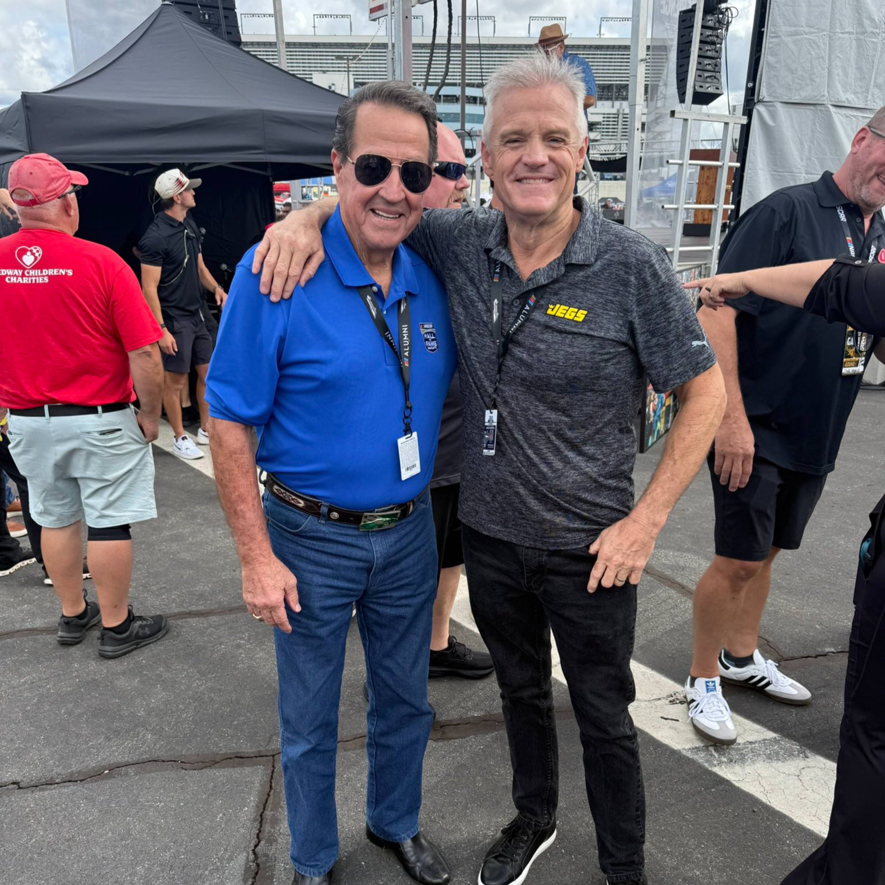 The Time Harry Gant Put Me In My Place | Coffee With Kenny 1/21/26 episode artwork