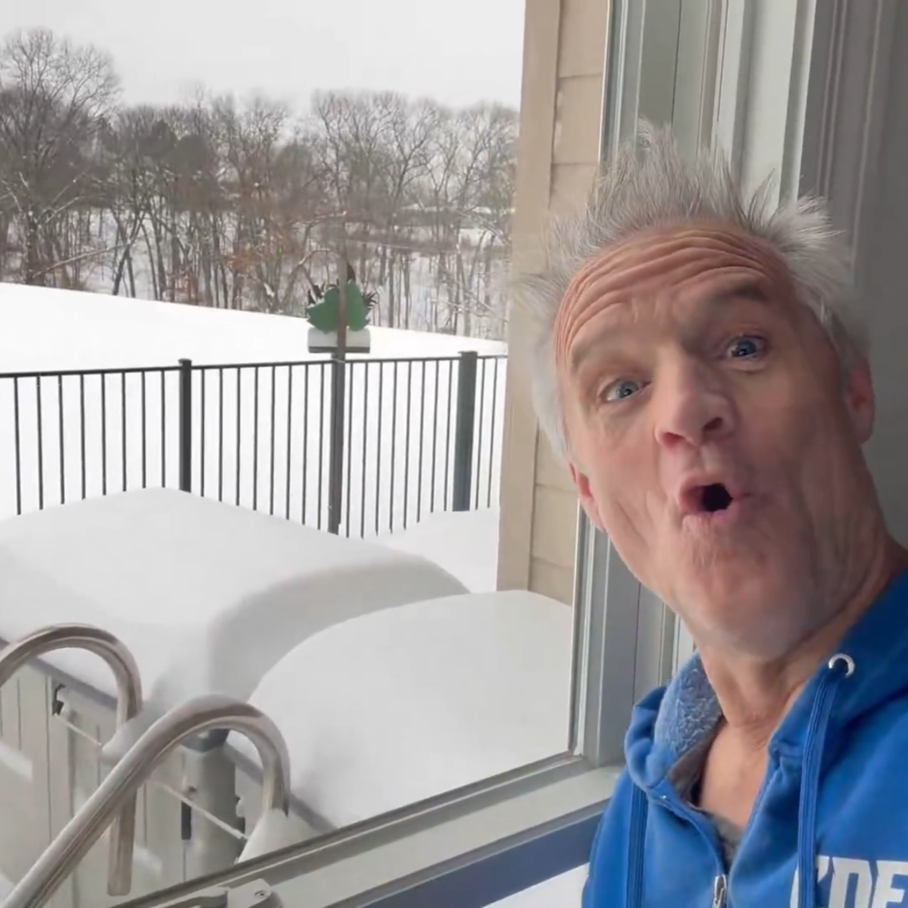 We Got A Foot of Snow, The Real Spiderman Alex Honnold, & The Rolex 24 | Coffee With Kenny episode artwork