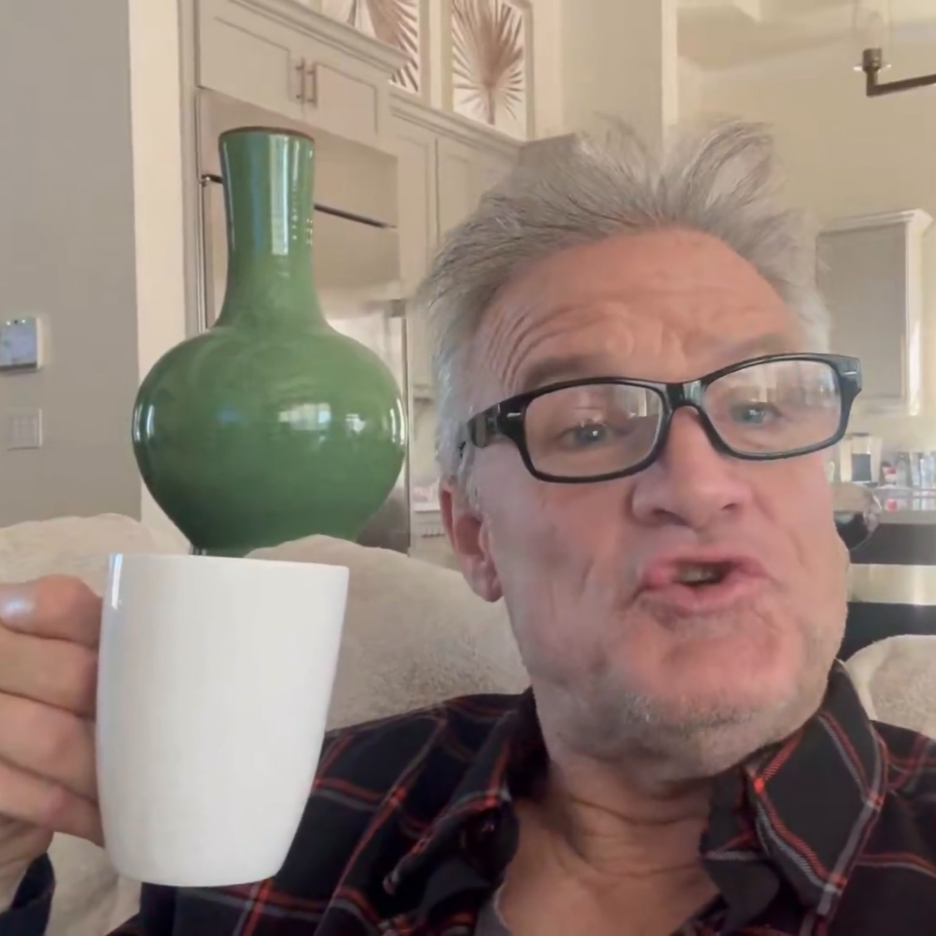 Will NASCAR Run The Clash Without Fans? | Coffee With Kenny episode artwork