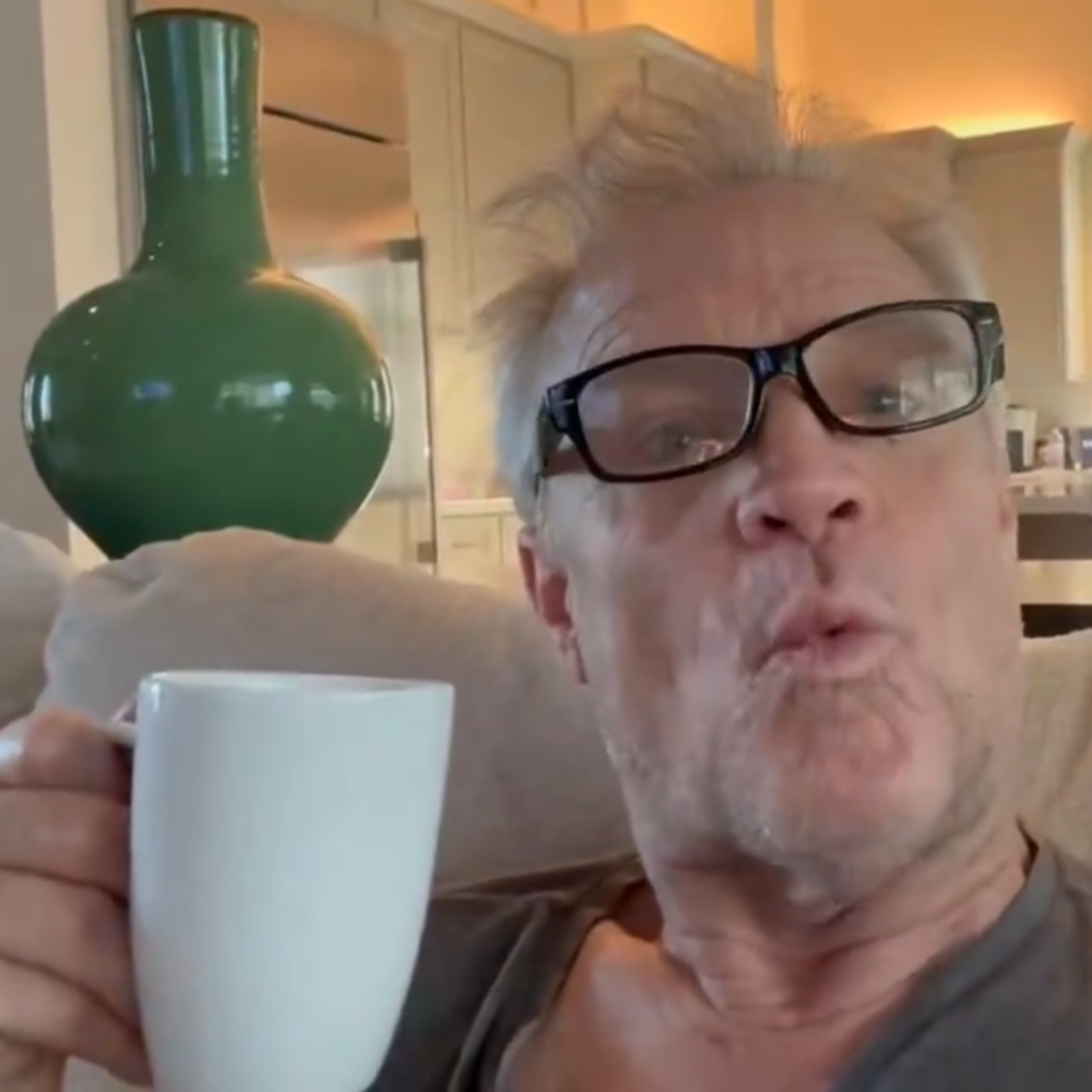 Why Did NASCAR Postpone The Clash Til Wednesday? | Coffee With Kenny episode artwork