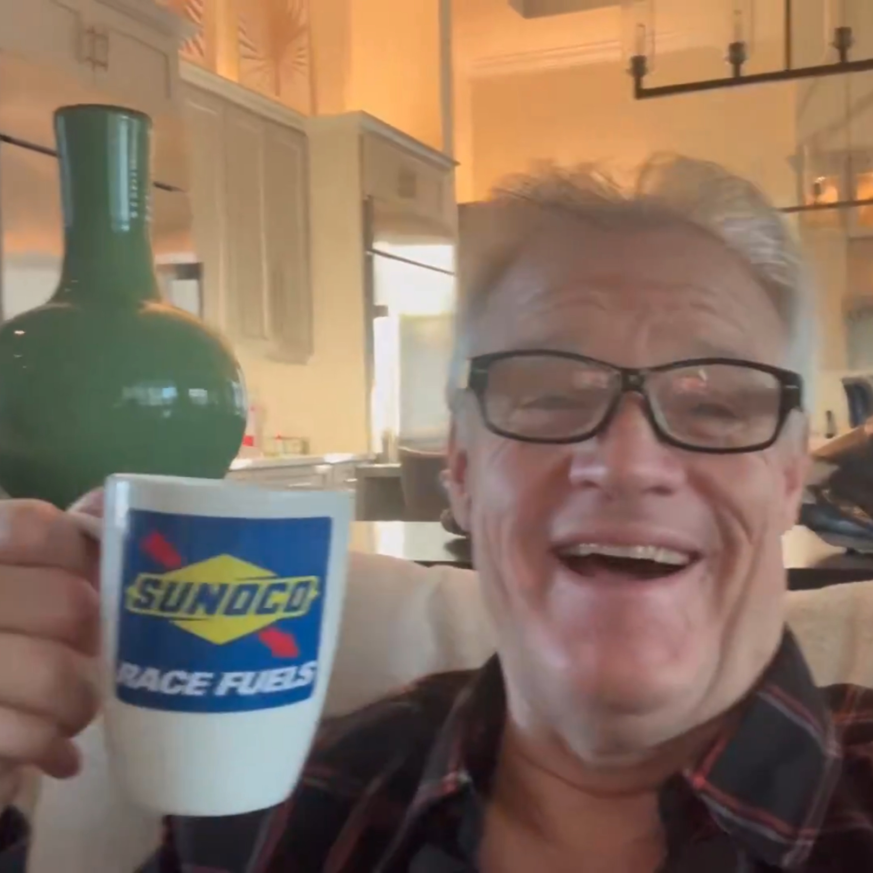 Has NASCAR's "Clash" Lost Its Luster? | Coffee With Kenny episode artwork
