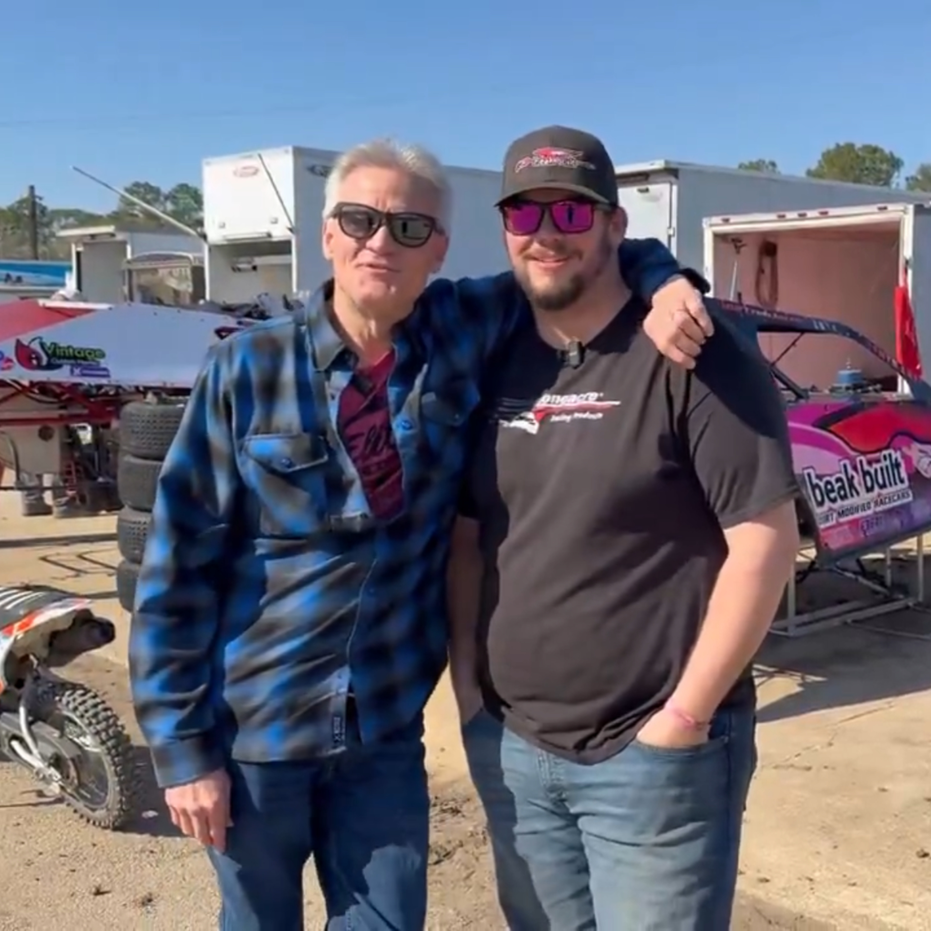 Treb Jacoby Wins Big Races | Kenny Conversation episode artwork