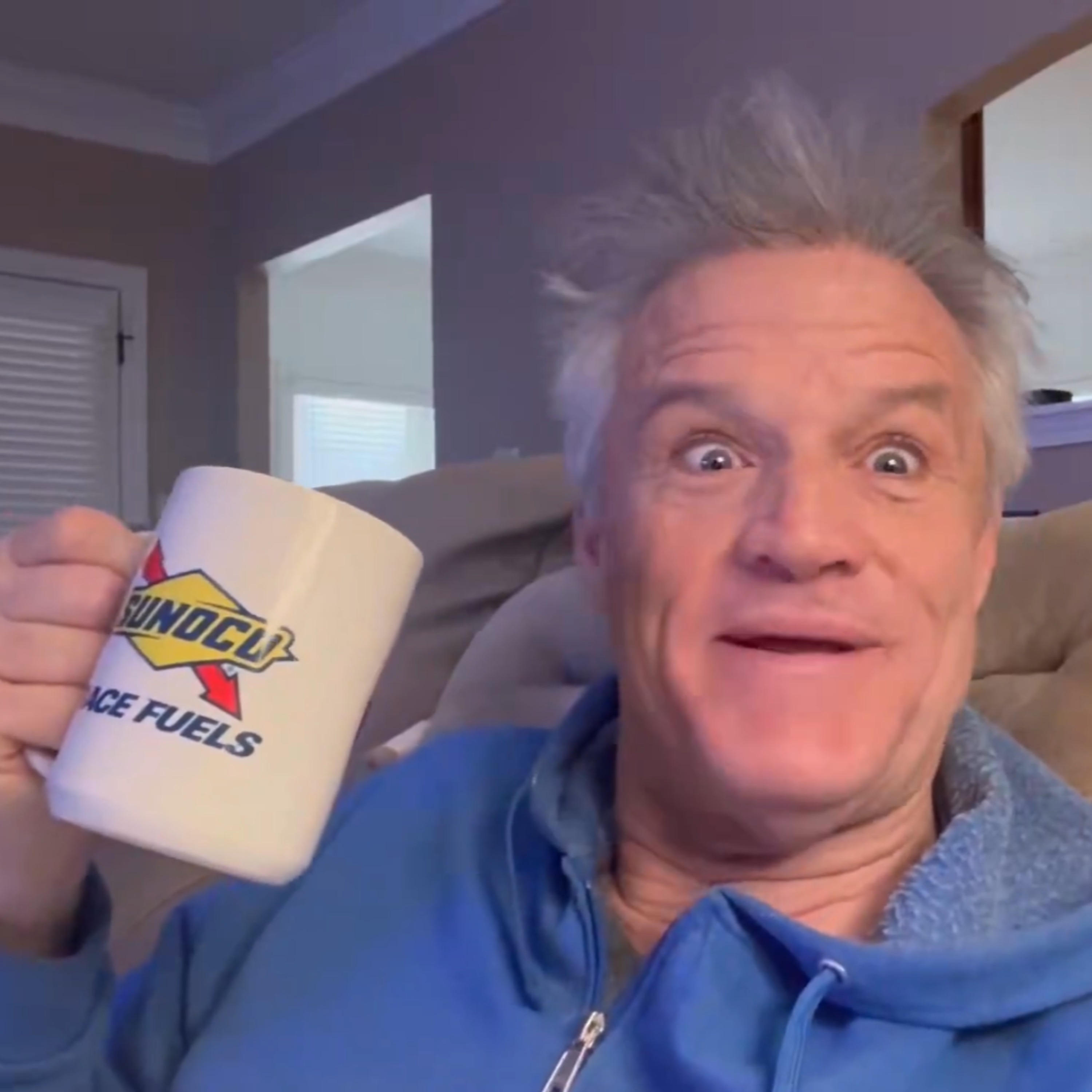 Dale Earnhardt Jr & Cleetus McFarland Save NASCAR | Coffee With Kenny episode artwork