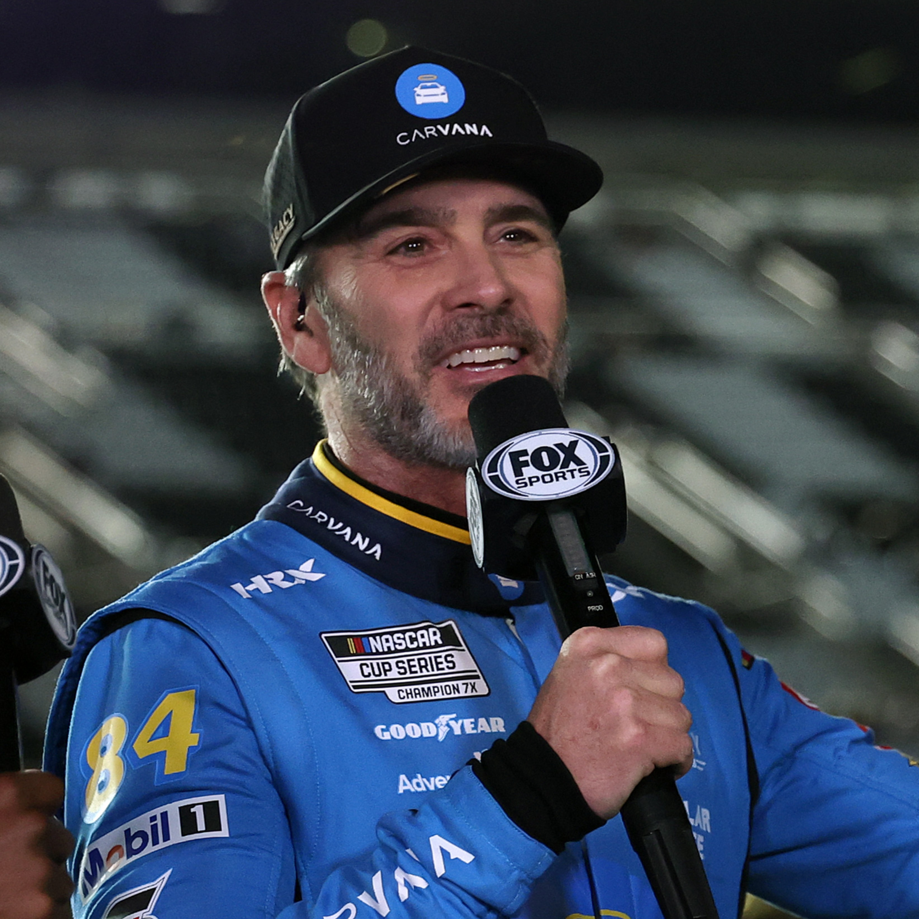 Whatever Happened To Jimmie Johnson? | Coffee With Kenny episode artwork