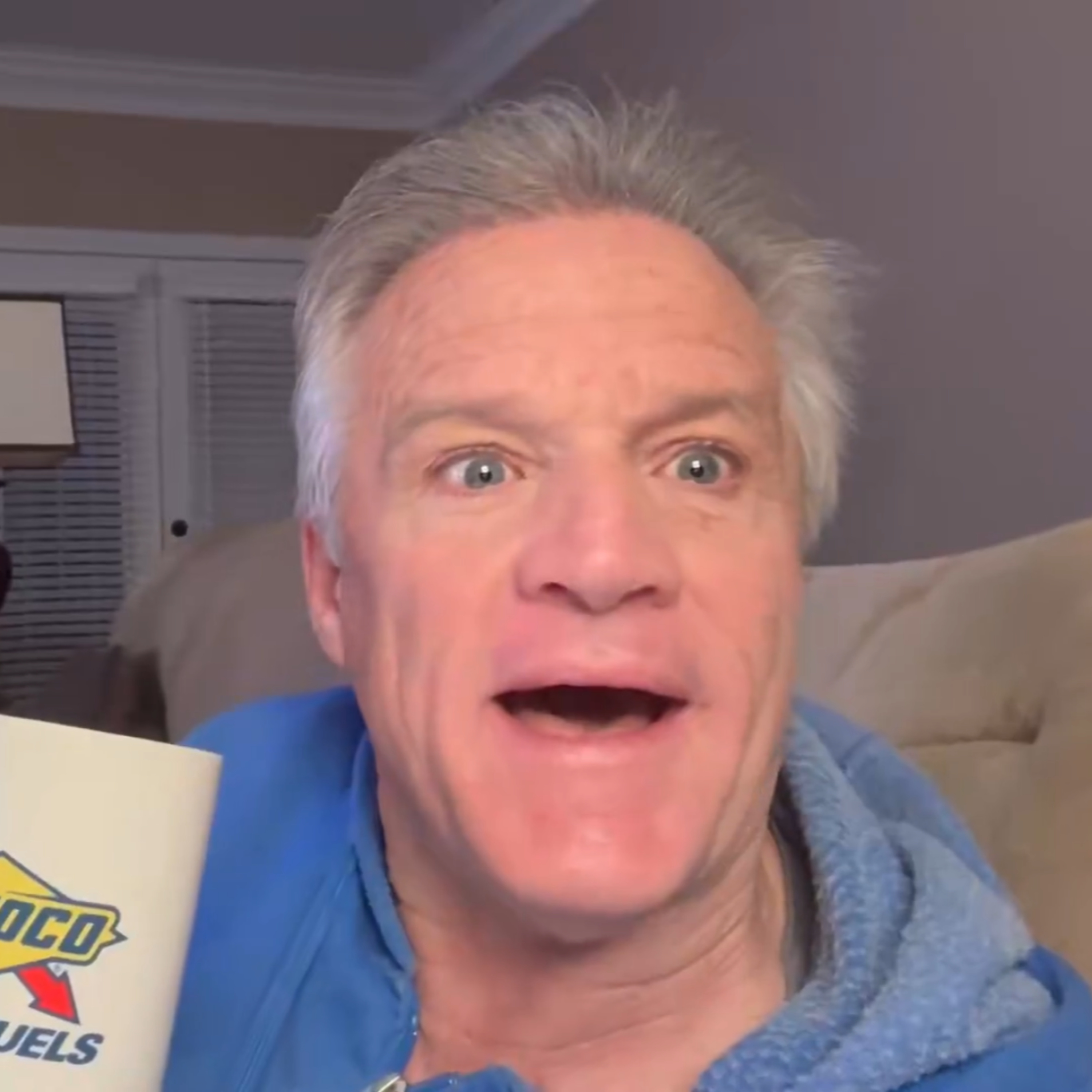 NASCAR Doesn't Have Mechanics Anymore | Coffee With Kenny episode artwork