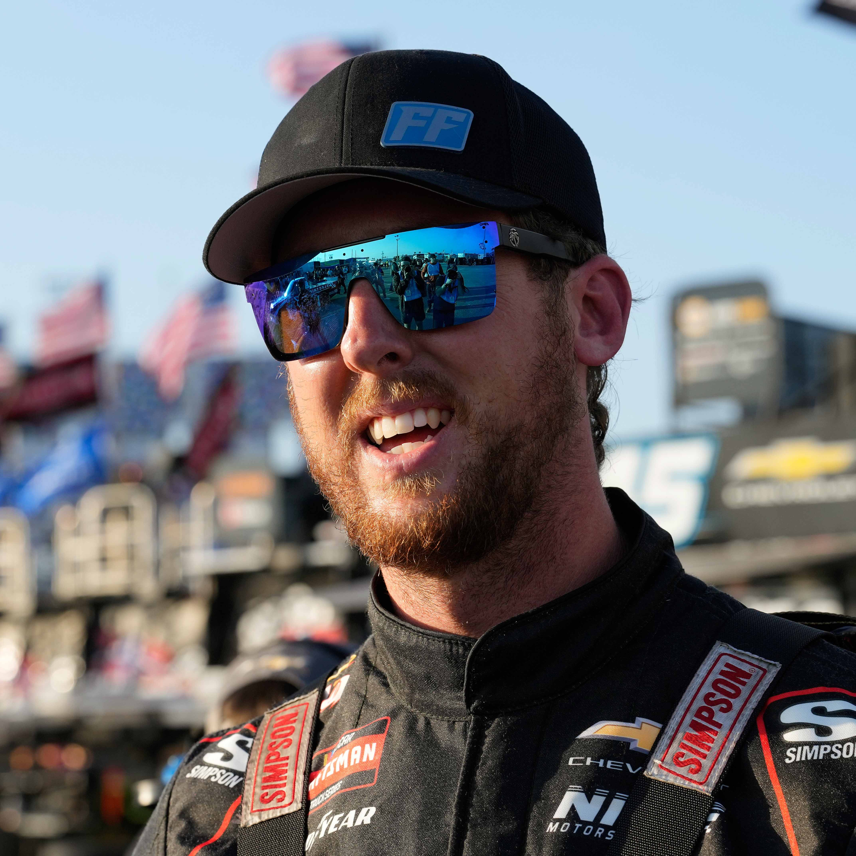 Does Cleetus McFarland Deserve To Race In NASCAR? | Coffee With Kenny episode artwork
