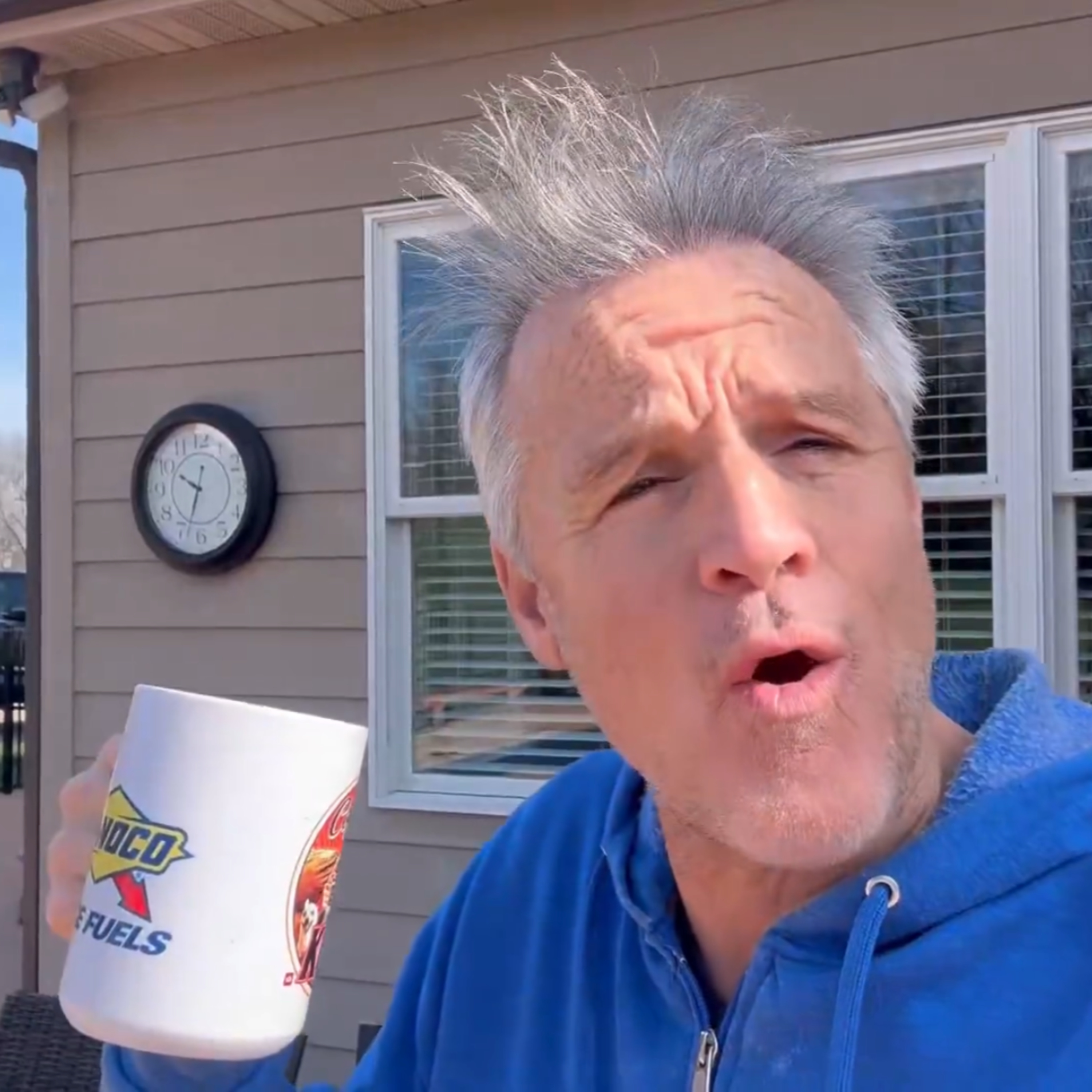 I'm Headed To Greece & I Got A New Main Sponsor | Coffee With Kenny episode artwork
