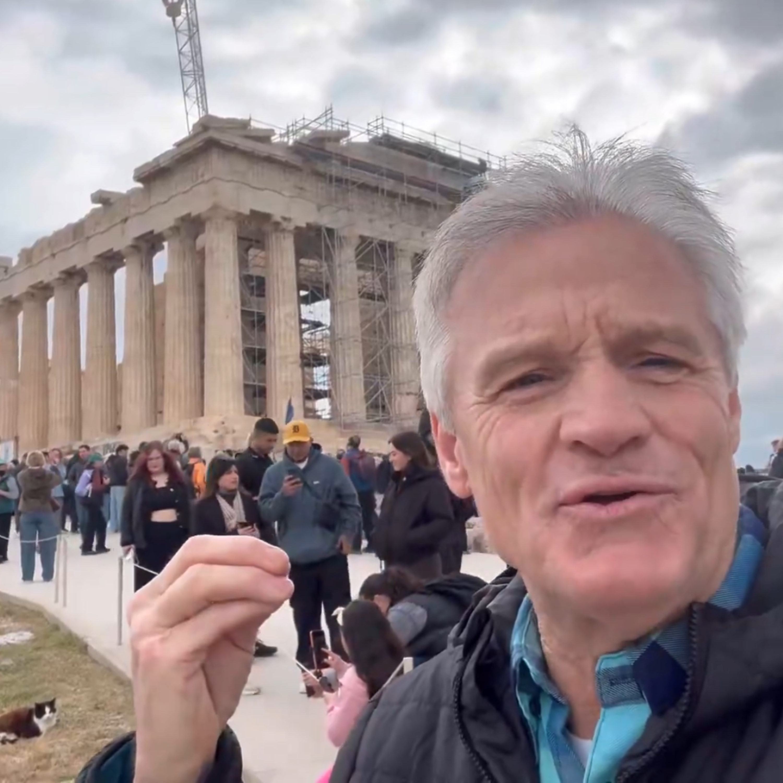 My Darlington Breakdown From Athens, Greece! | Coffee With Kenny episode artwork