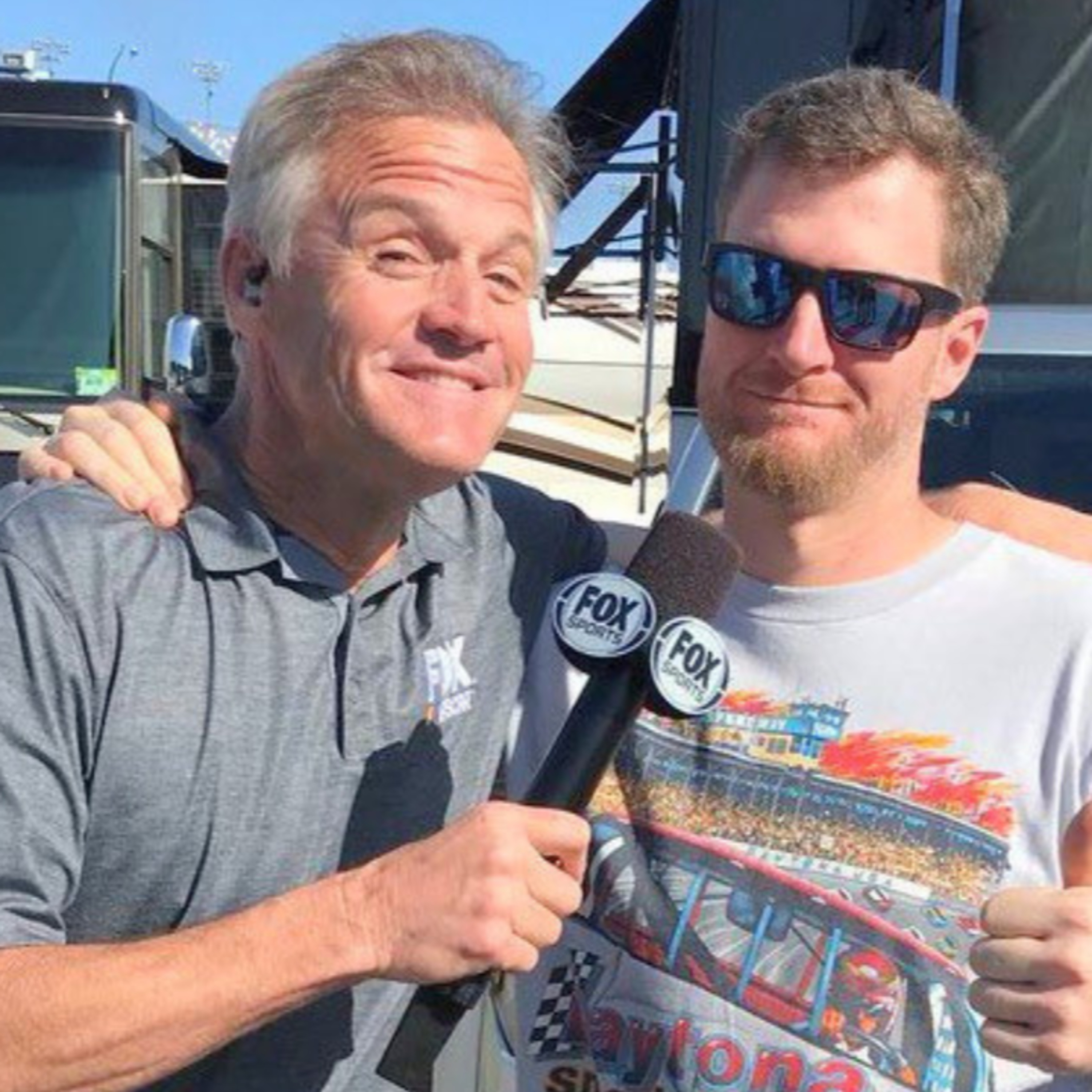 Why Dale Earnhardt Jr. Is WRONG About The NASCAR Hall Of Fame | Coffee With Kenny episode artwork