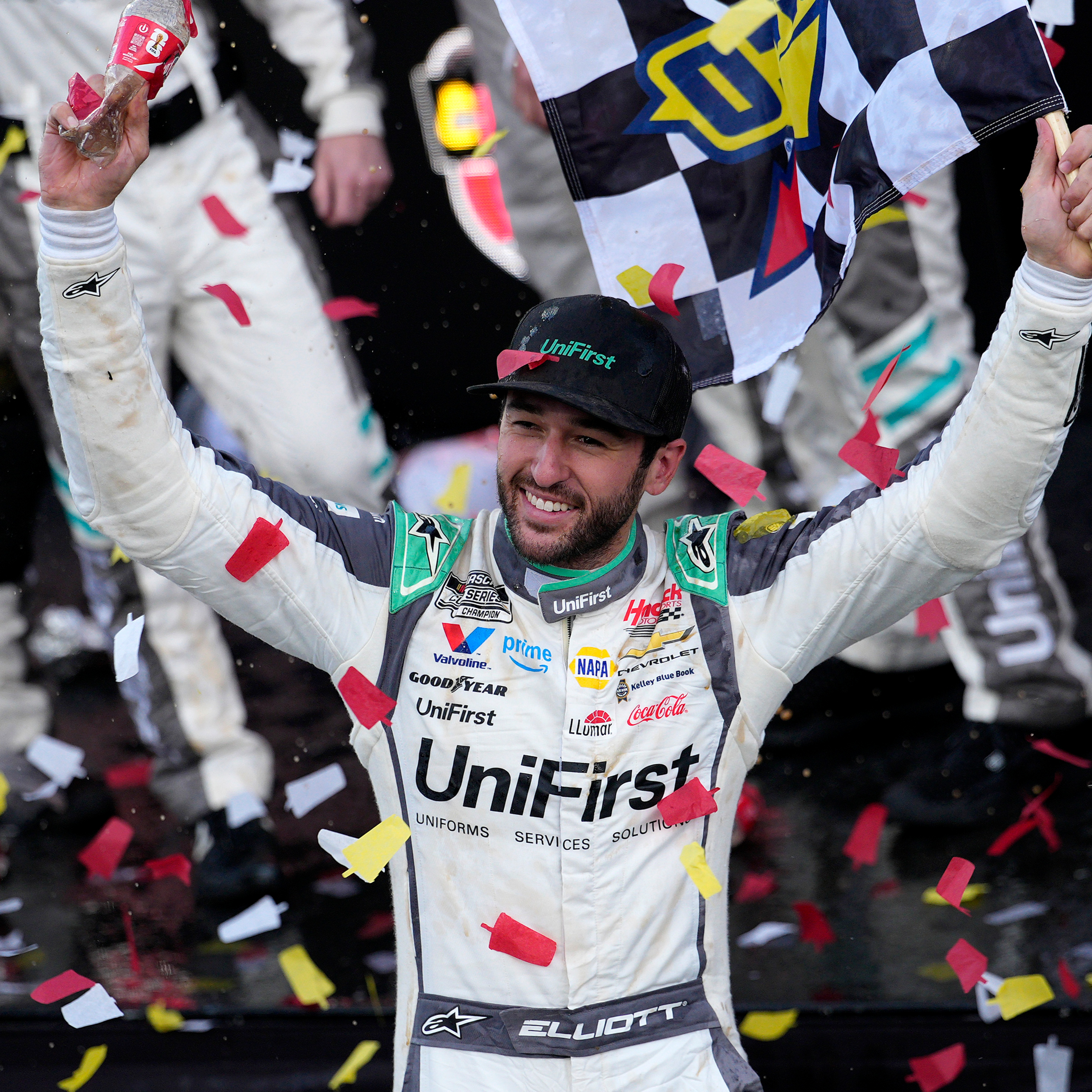 Chase Elliott Just Saved NASCAR | Coffee With Kenny episode artwork
