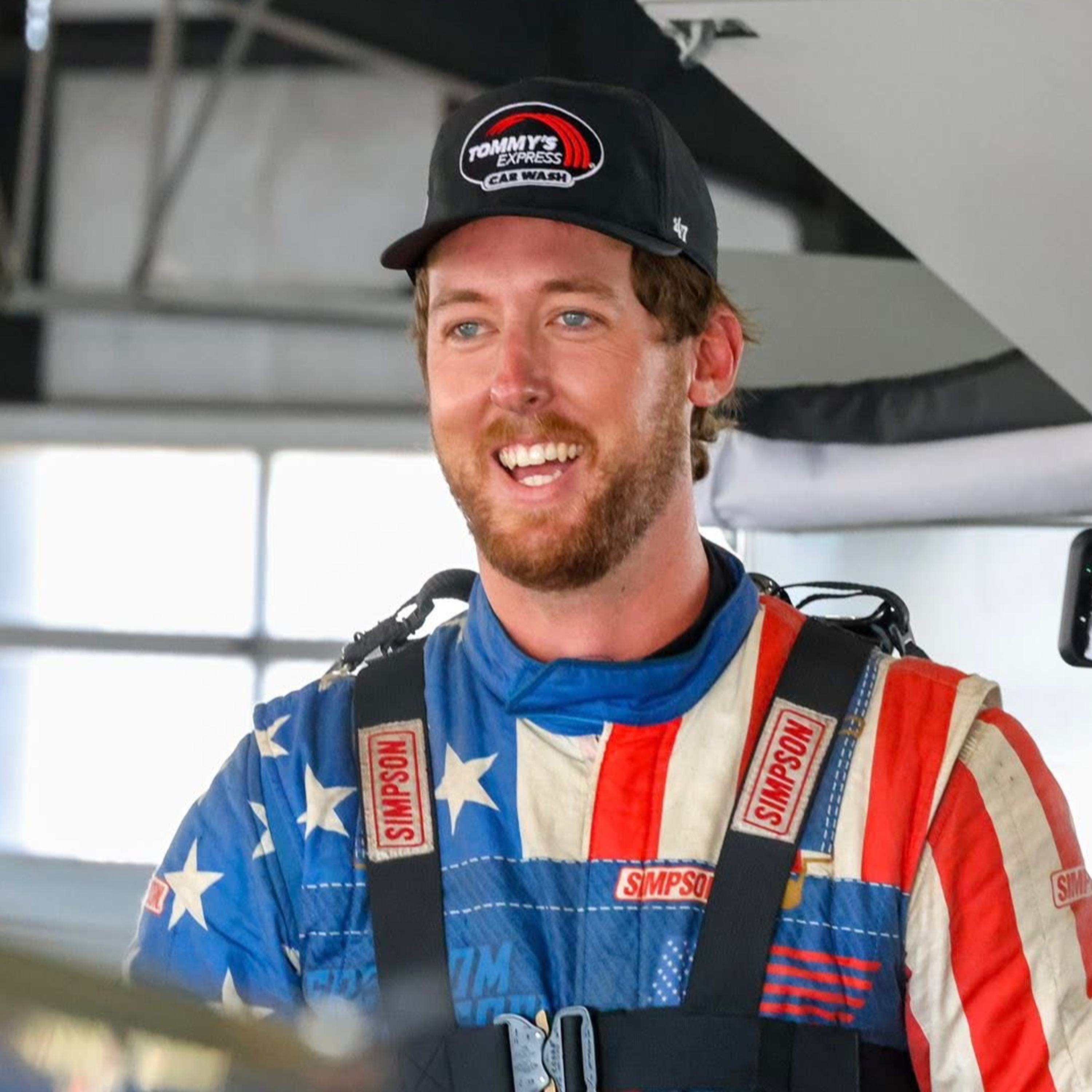 Cleetus McFarland Talks Rockingham | NASCAR Press Conference episode artwork