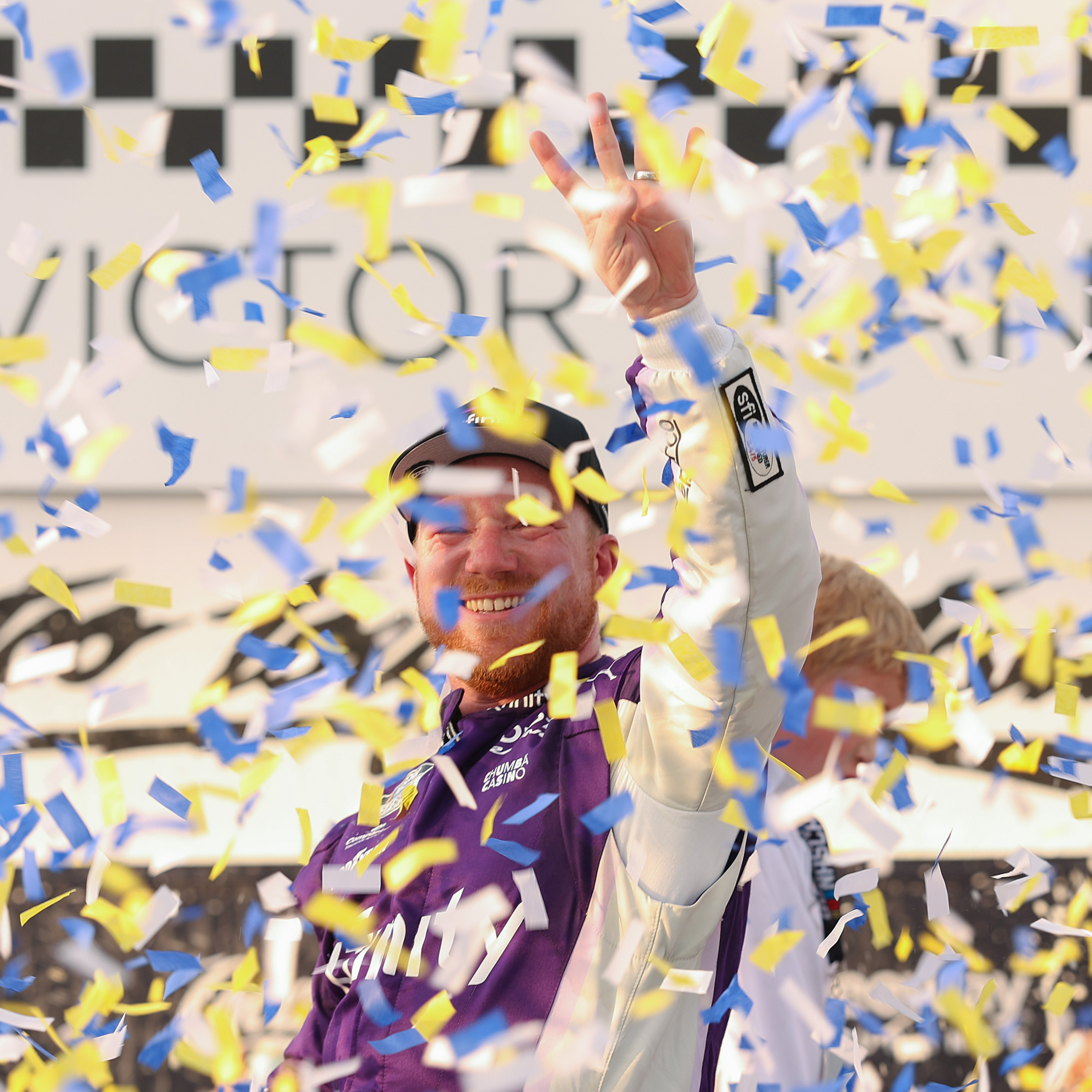Tyler Reddick's Contract Is Ending: How Much $ Should He Get? | Coffee With Kenny episode artwork