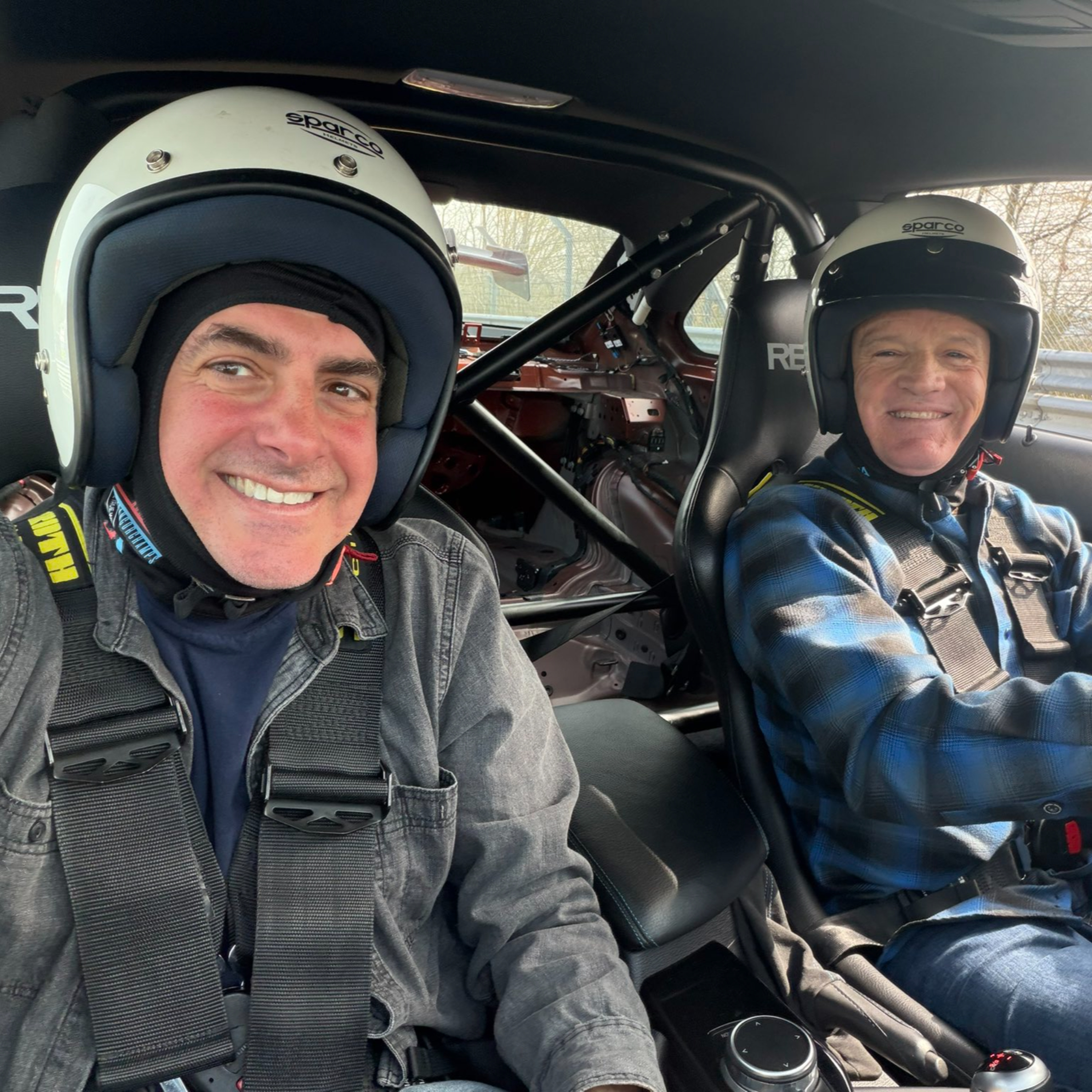 How Fast Did I Go Around Nurburgring? | Coffee With Kenny episode artwork