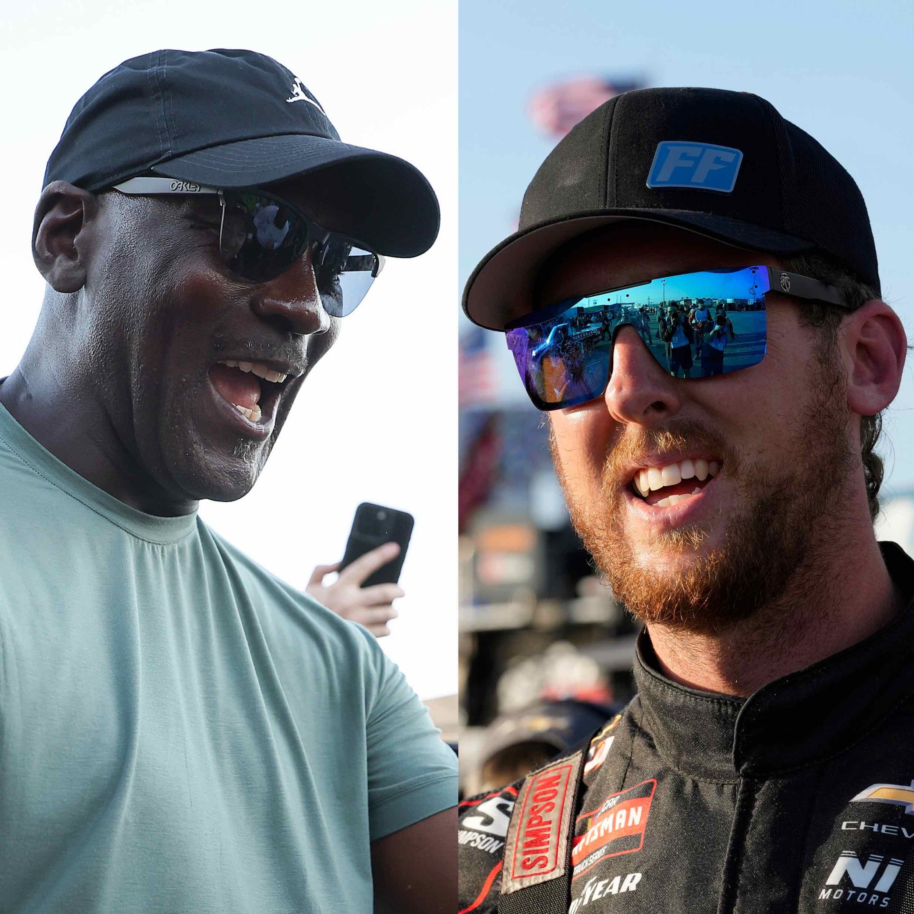 NASCAR Should Thank Cleetus McFarland & Michael Jordan | Coffee With Kenny episode artwork