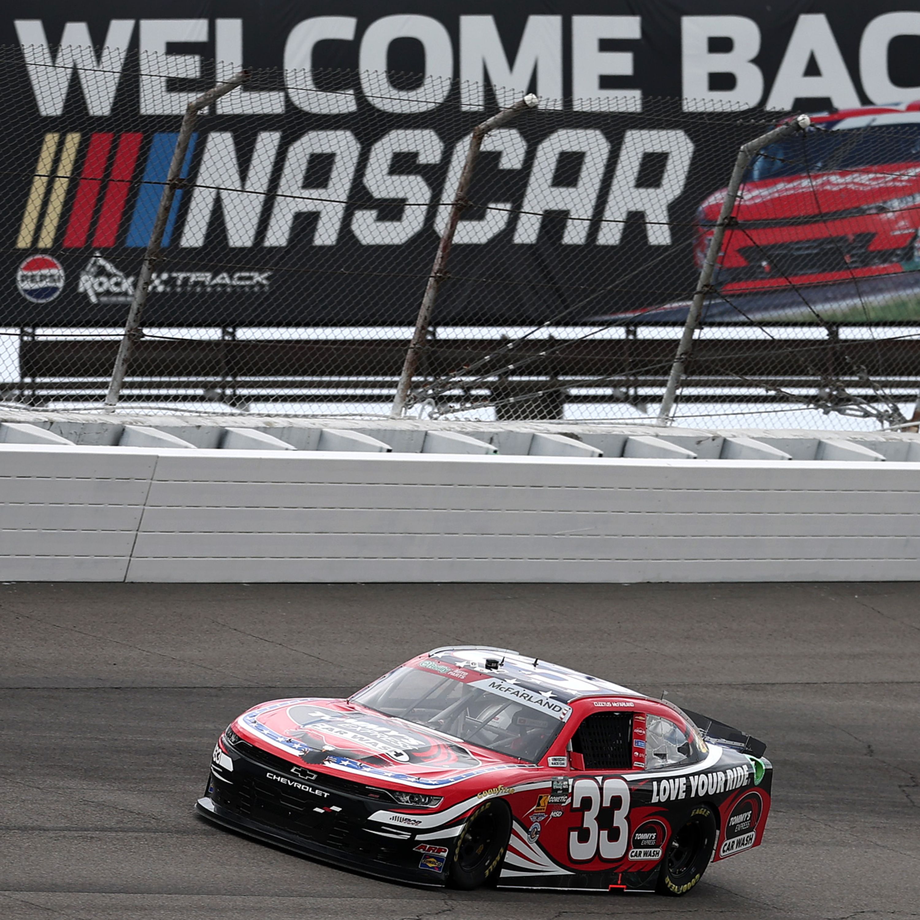 NASCAR Denies Cleetus McFarland at Talladega | Coffee With Kenny episode artwork