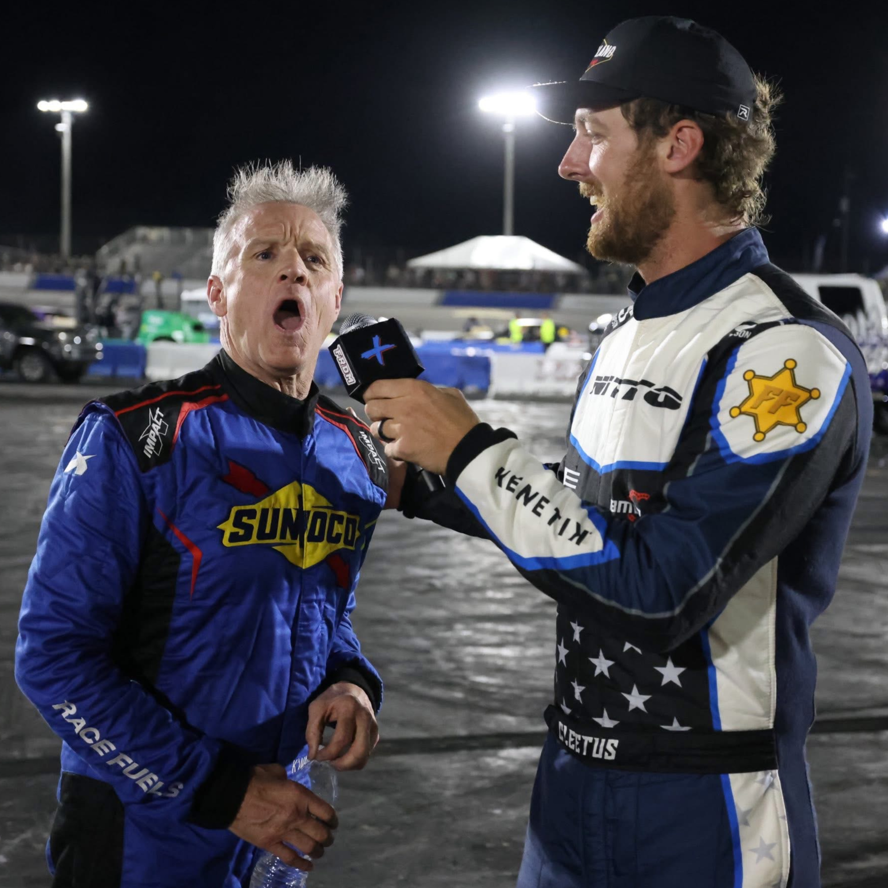  I Had So Much Fun With Cleetus McFarland At The Freedom 500 | Coffee With Kenny episode artwork