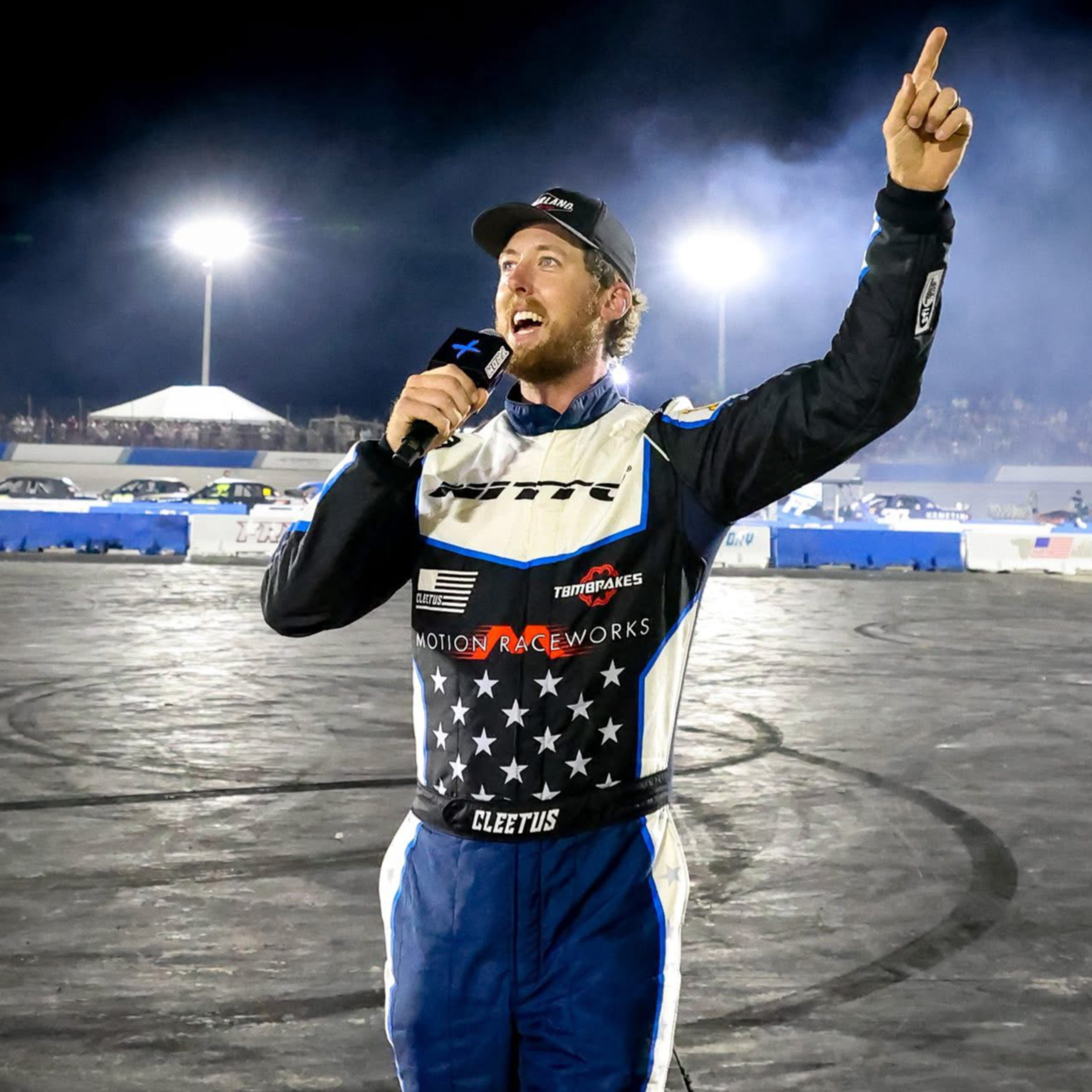 My Awesome Time At Cleetus McFarland's Freedom 500 | Charlie Marlow Show episode artwork