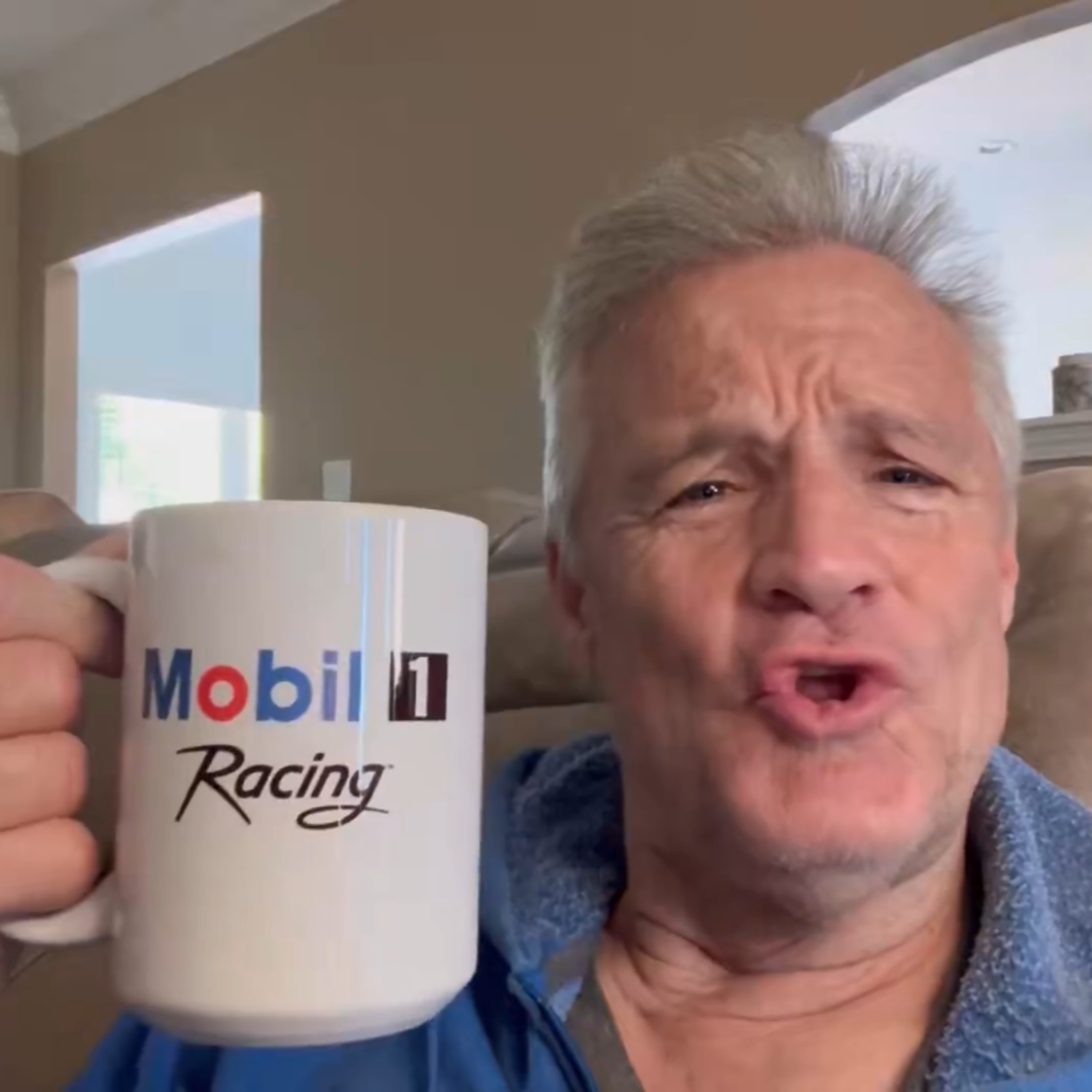 Qualifying Is Not For The Weak & NASCAR Has A New CEO | Coffee With Kenny episode artwork