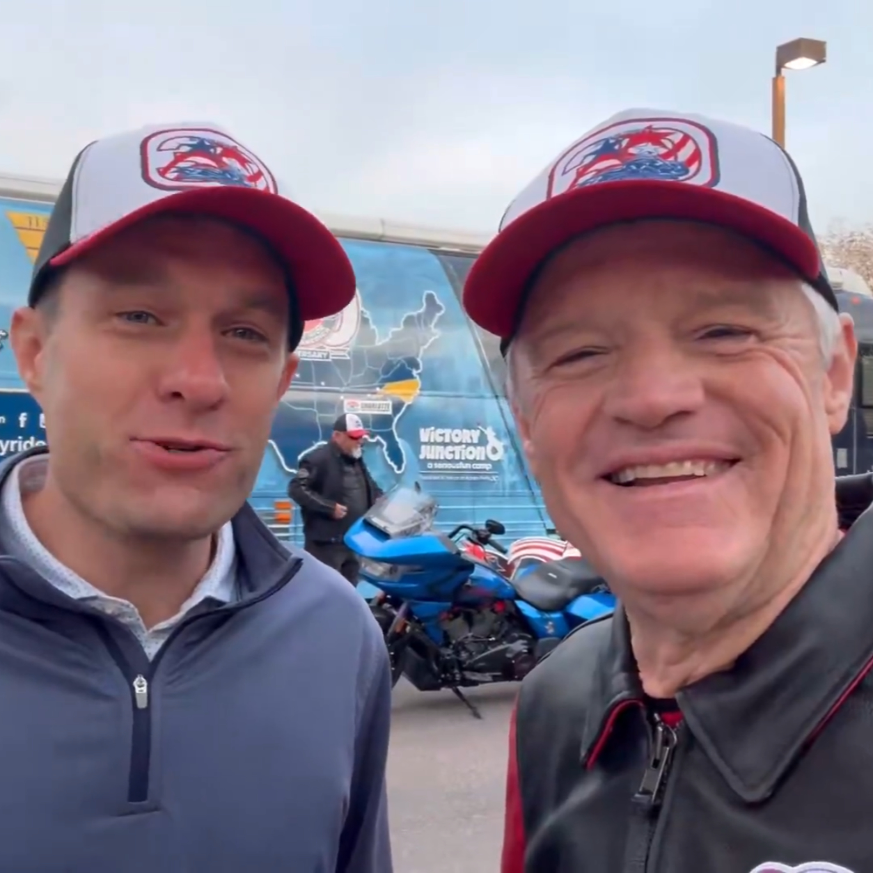 Catching Up With David Ragan & I Found Matt Kenseth | Coffee With Kenny episode artwork