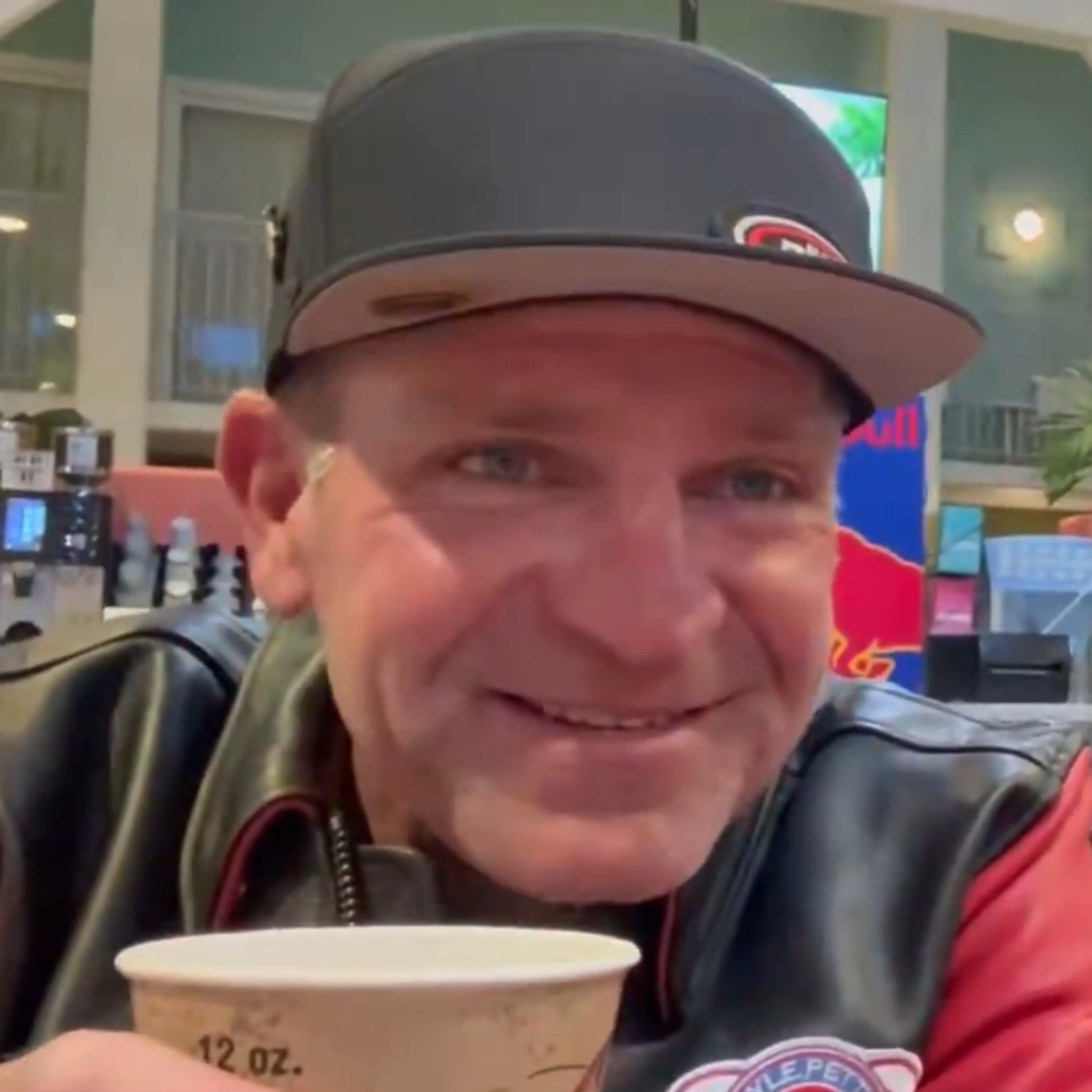Catching Up With Clint Bowyer | Coffee With Kenny episode artwork