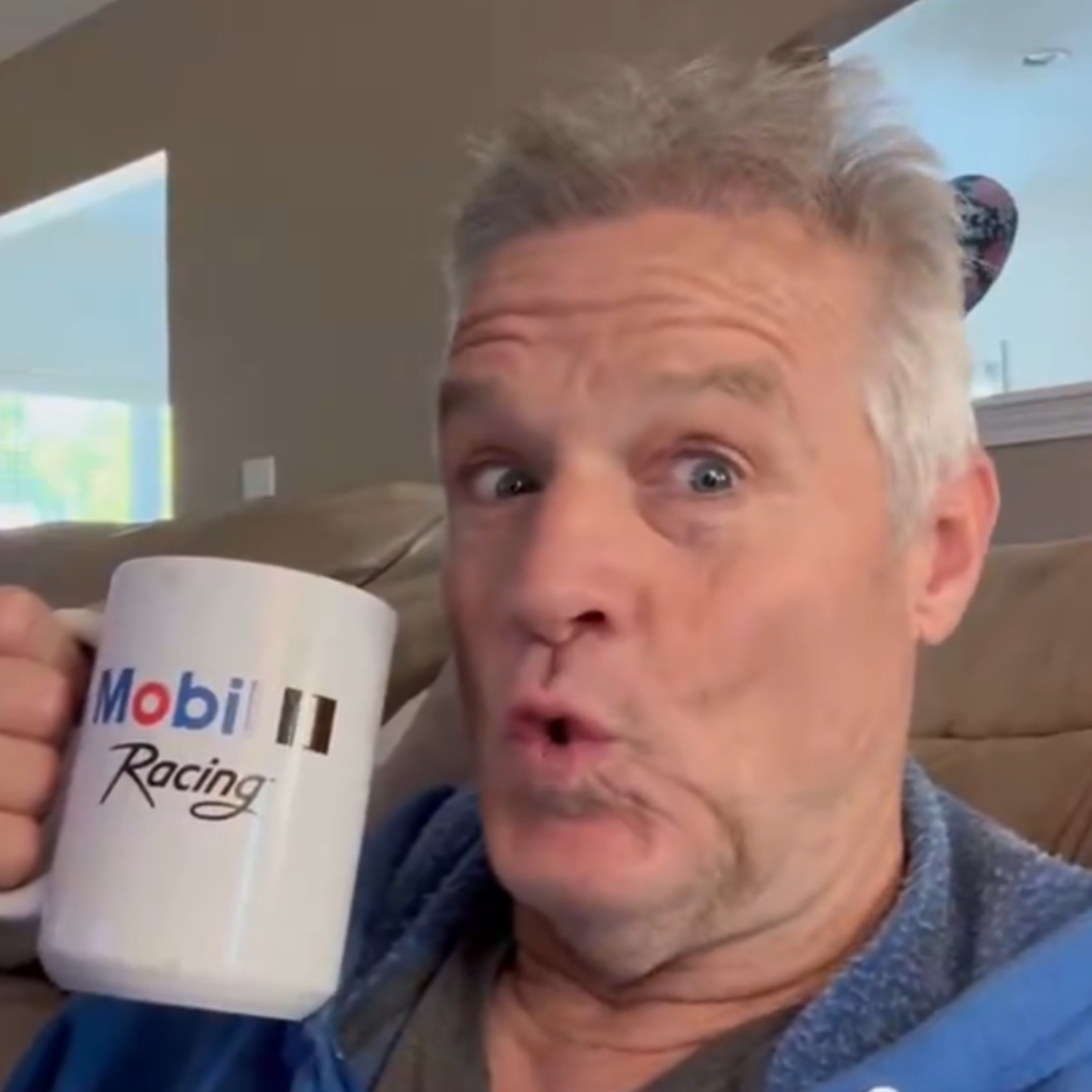 You Need Too Many TV Channels To Watch NASCAR | Coffee With Kenny episode artwork